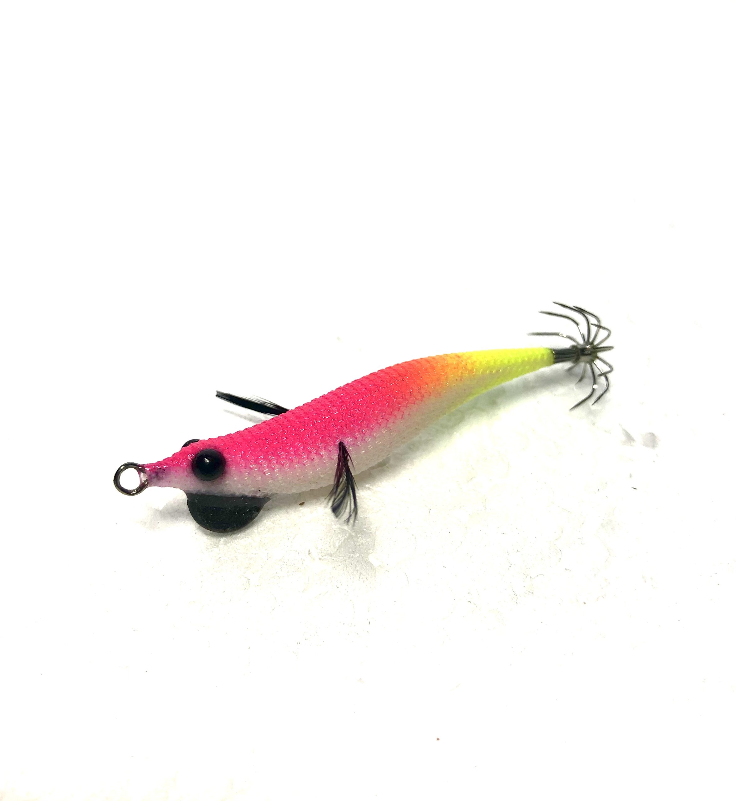 ALEVÍN 1.3 ROSA COLA AMARILLA