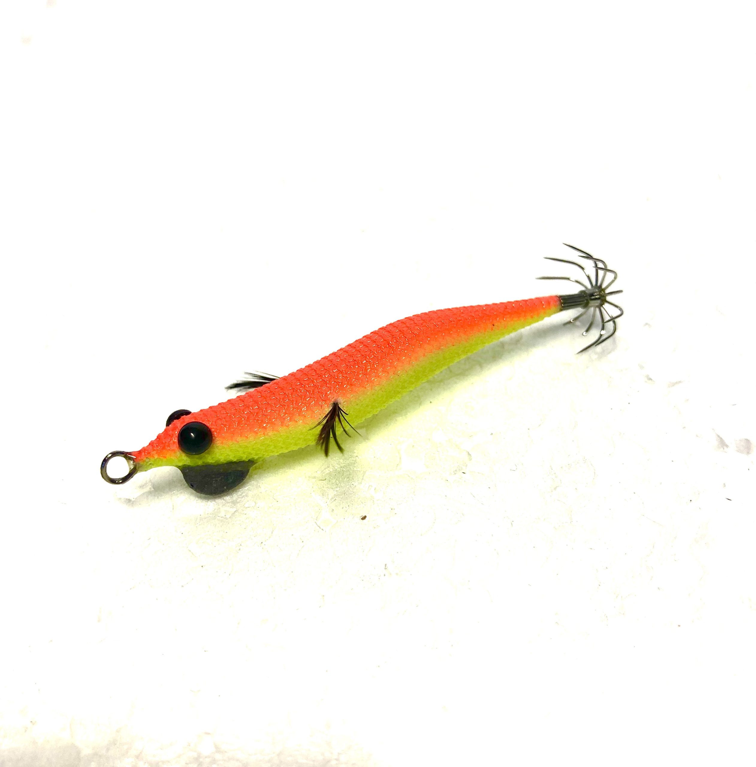 TXITXARRIN 1.4 NARANJA TRIPA AMARILLA