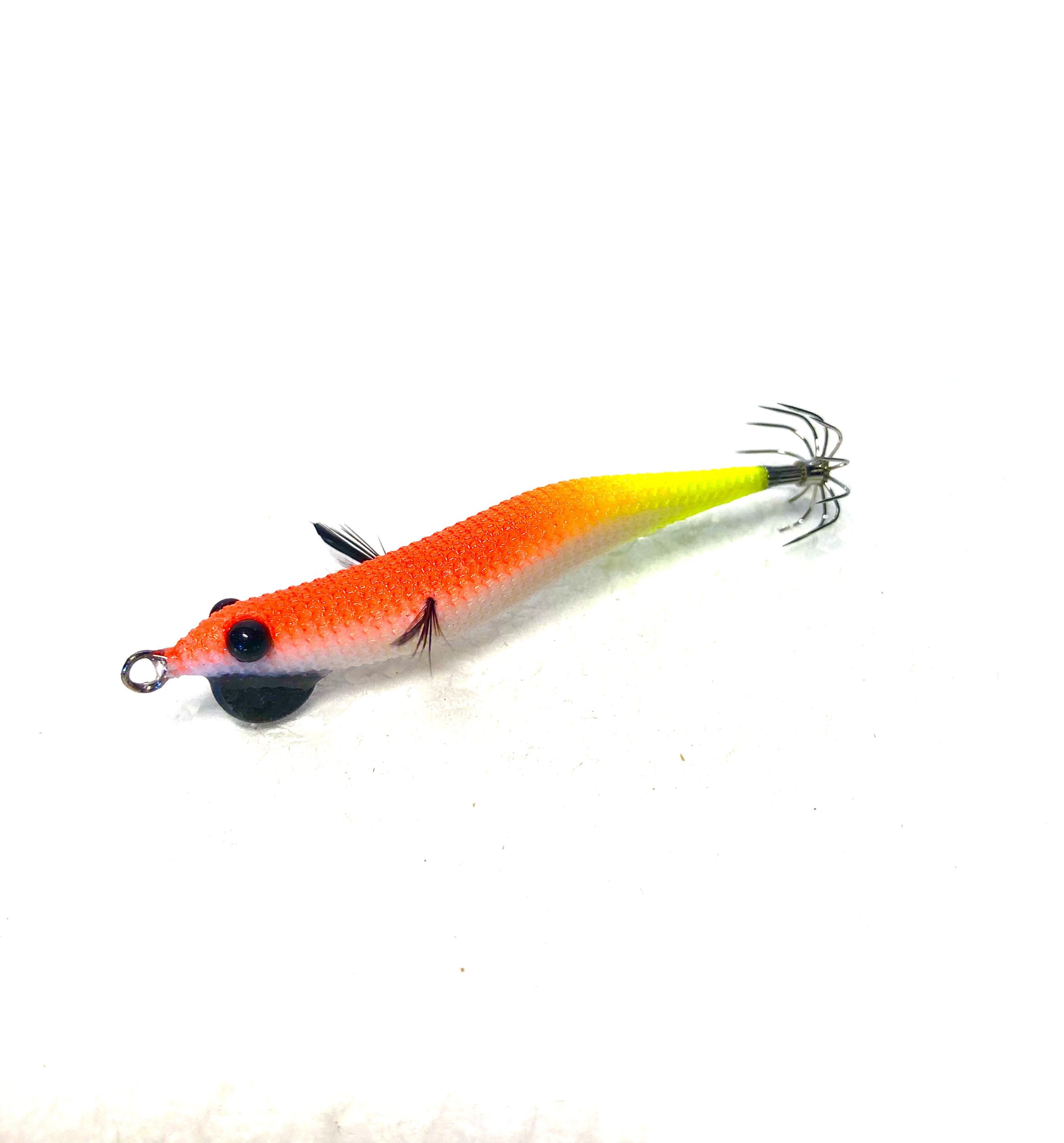 TXITXARRIN 1.4 NARANJA COLA AMARILLA