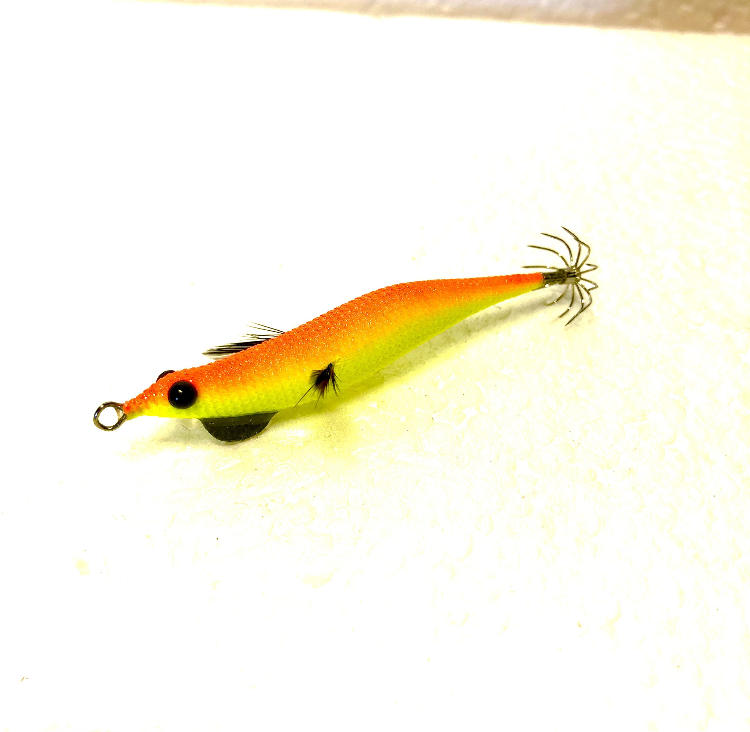 ANGULÍN 1.5 NARANJA AMARILLO