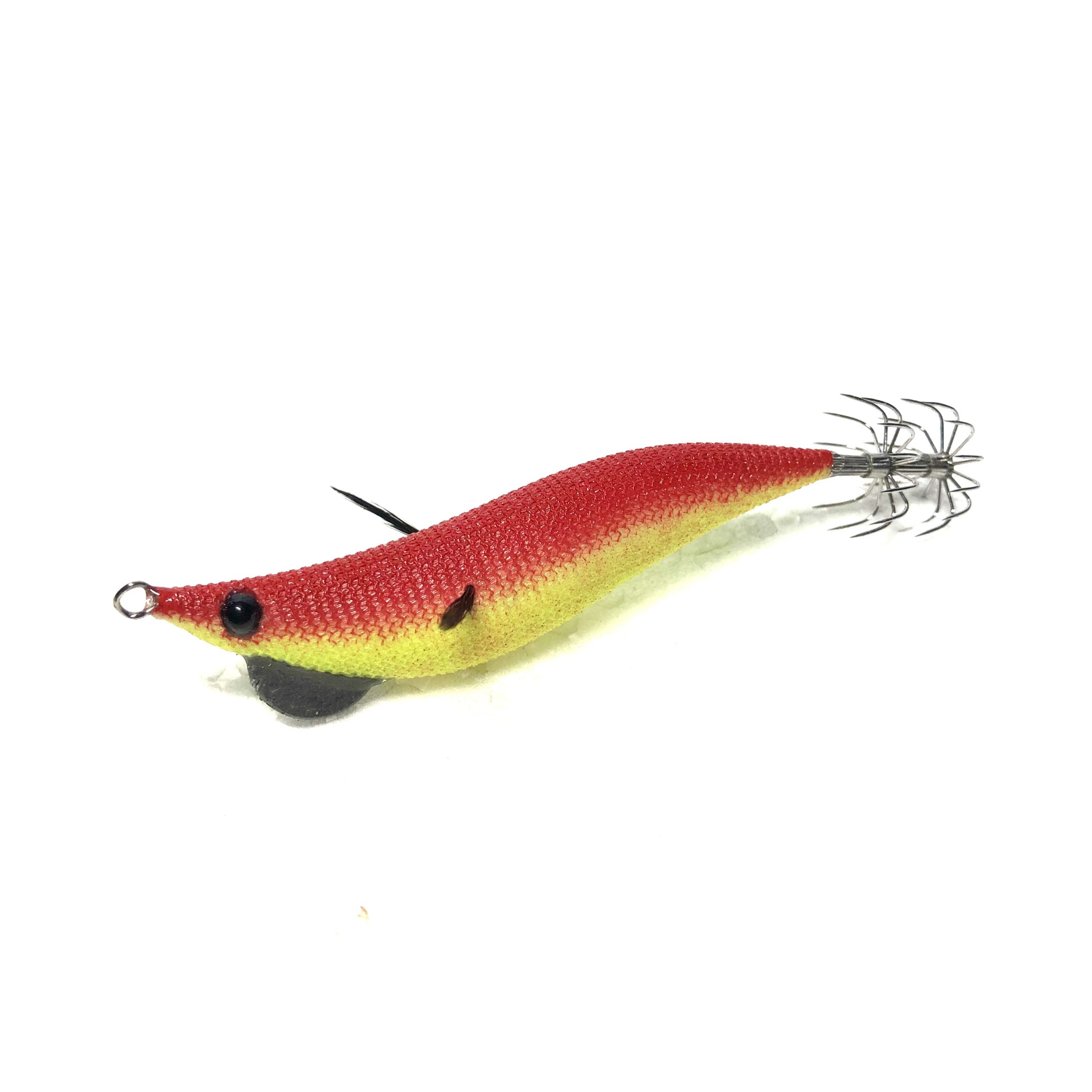 MINI KISKI 1.8 ROJO AMARILLO