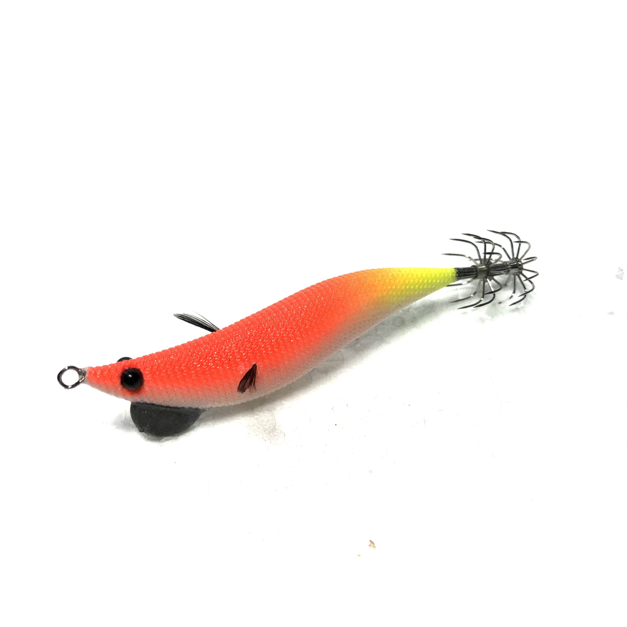 MINI KISKI 1.8 NARANJA COLA AMARILLA