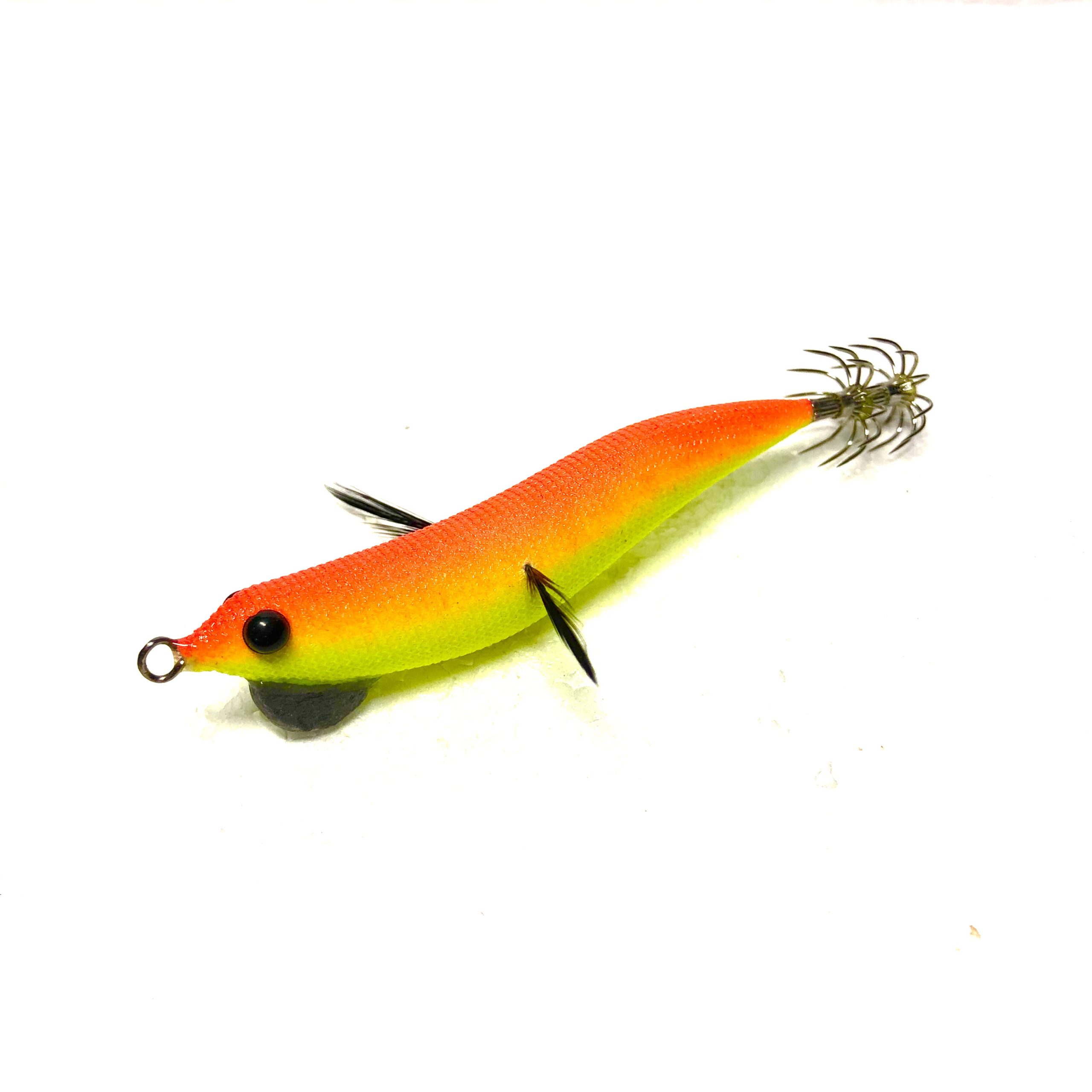 BOGA 2.2 NARANJA AMARILLO