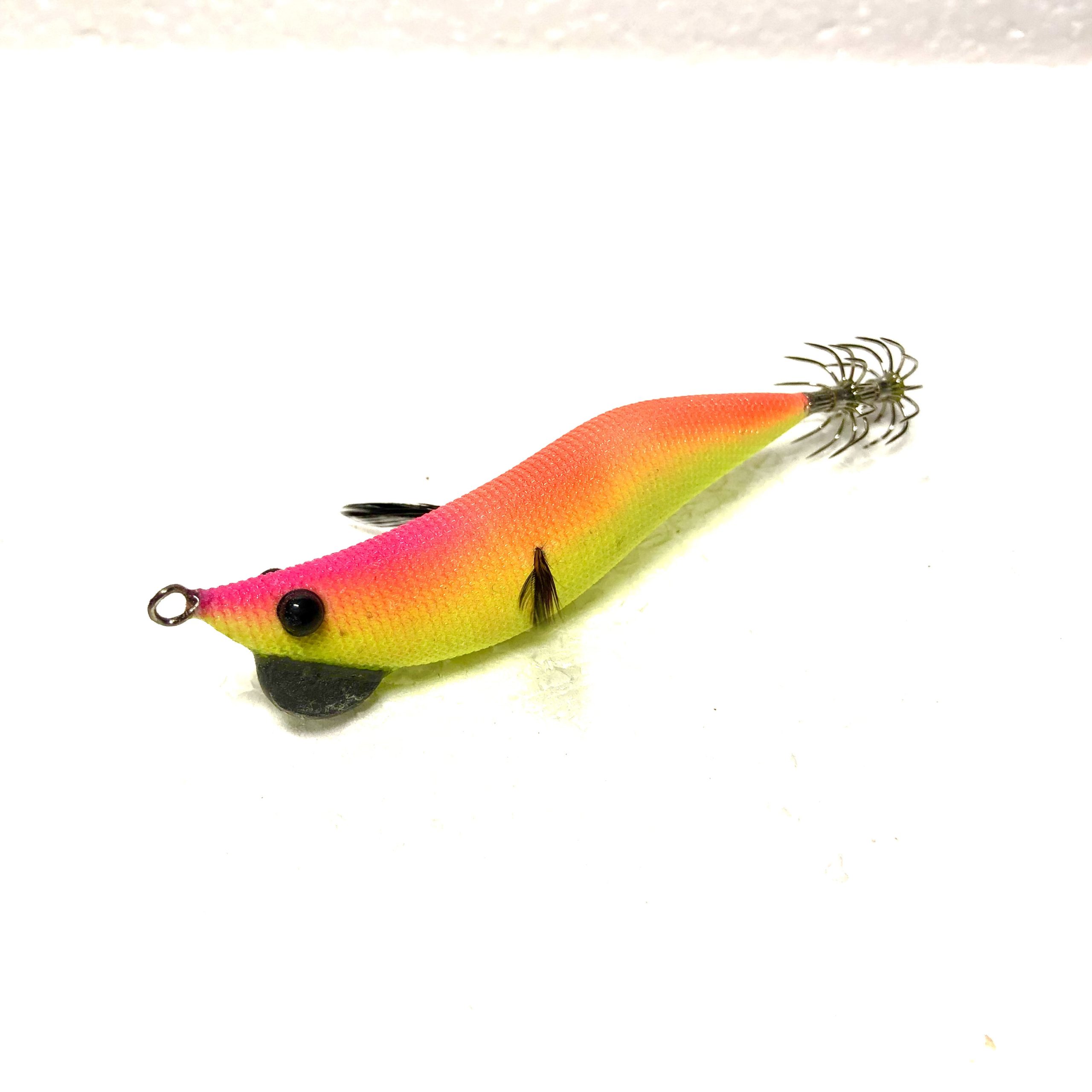 KISKI 2.2 TRICOLOR NARANJA