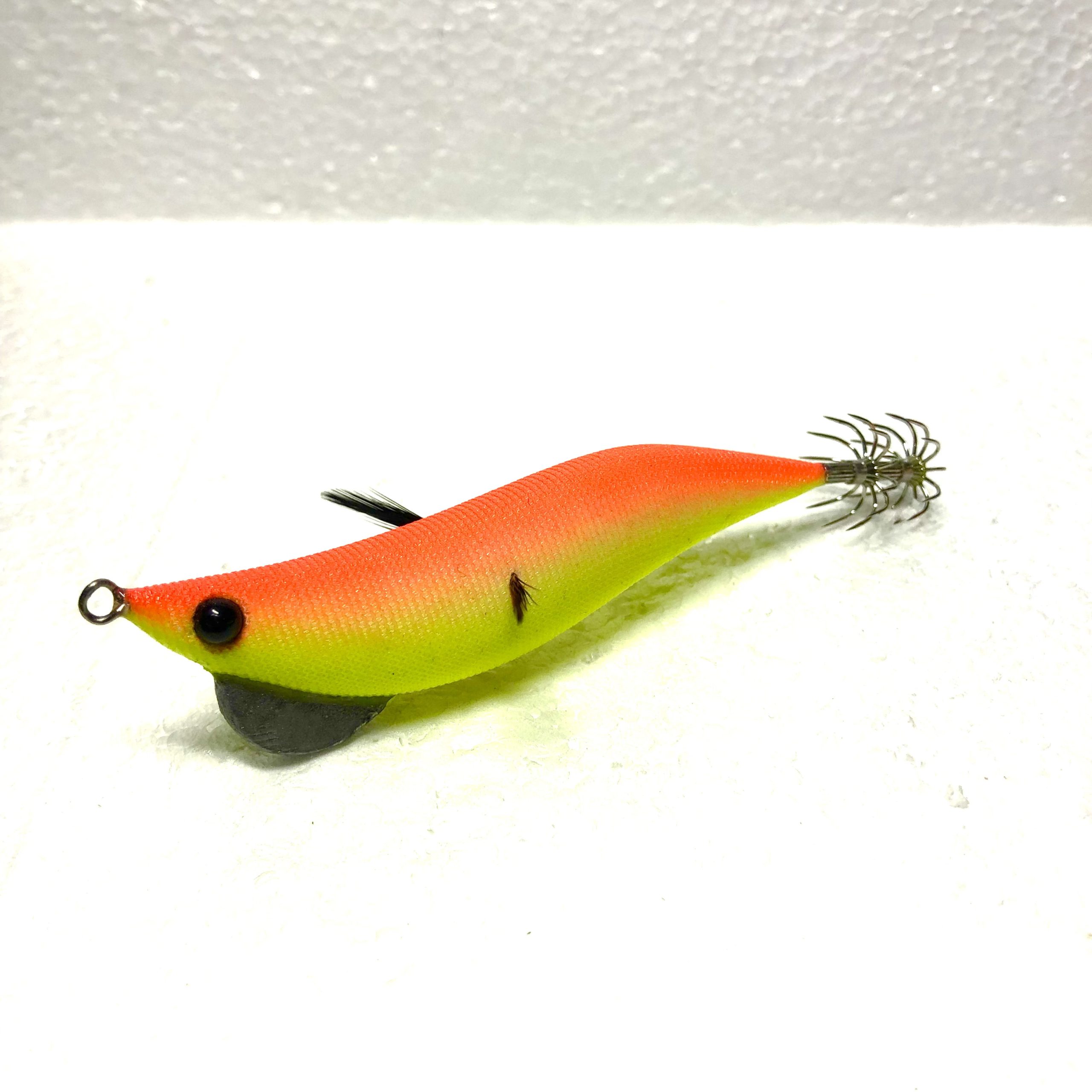 BIG KISKI 3.0 NARANJA AMARILLO