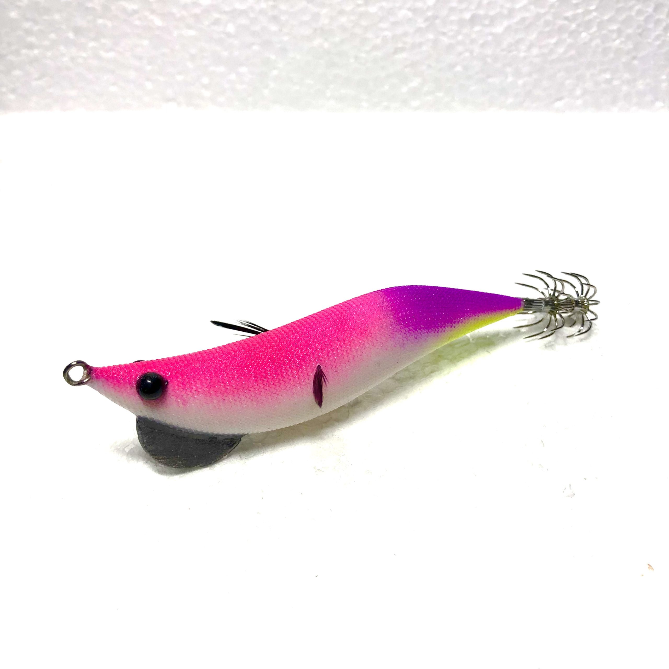 BIG KISKI 3.0 ROSA COLA MORADA