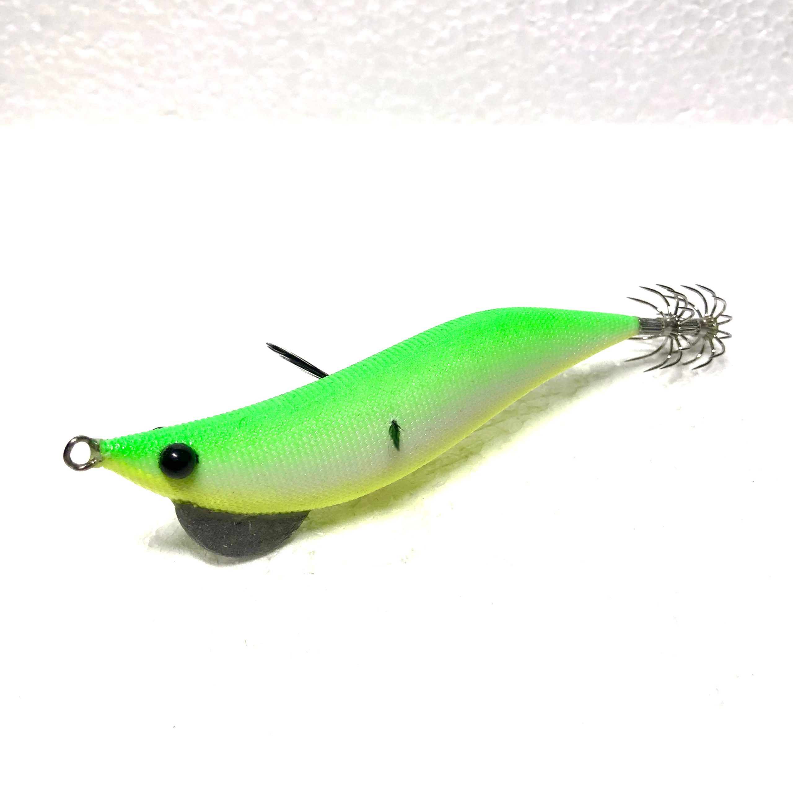 BIG KISKI 3.0 VERDE AMARILLO
