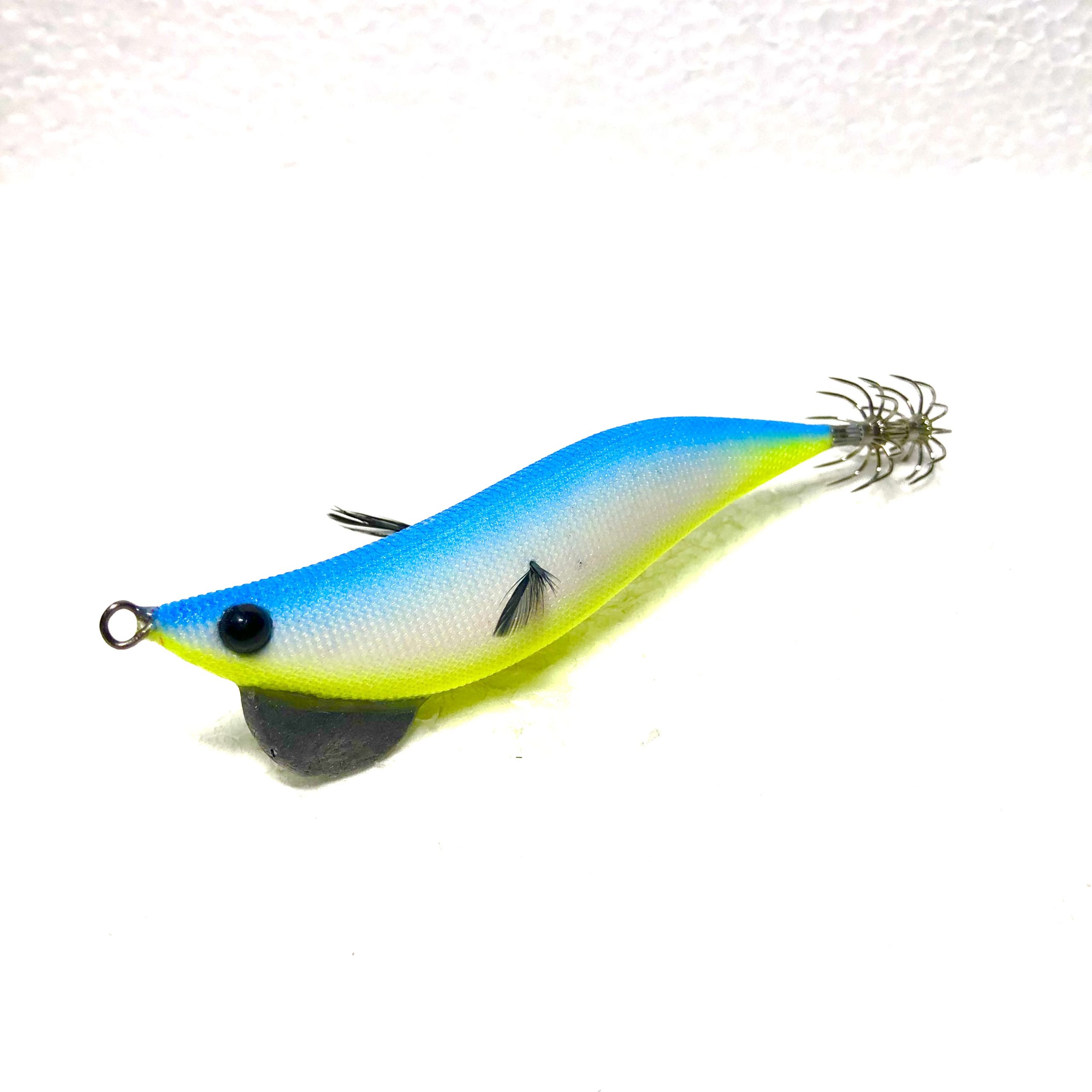 BIG KISKI 3.0 AZUL AMARILLO