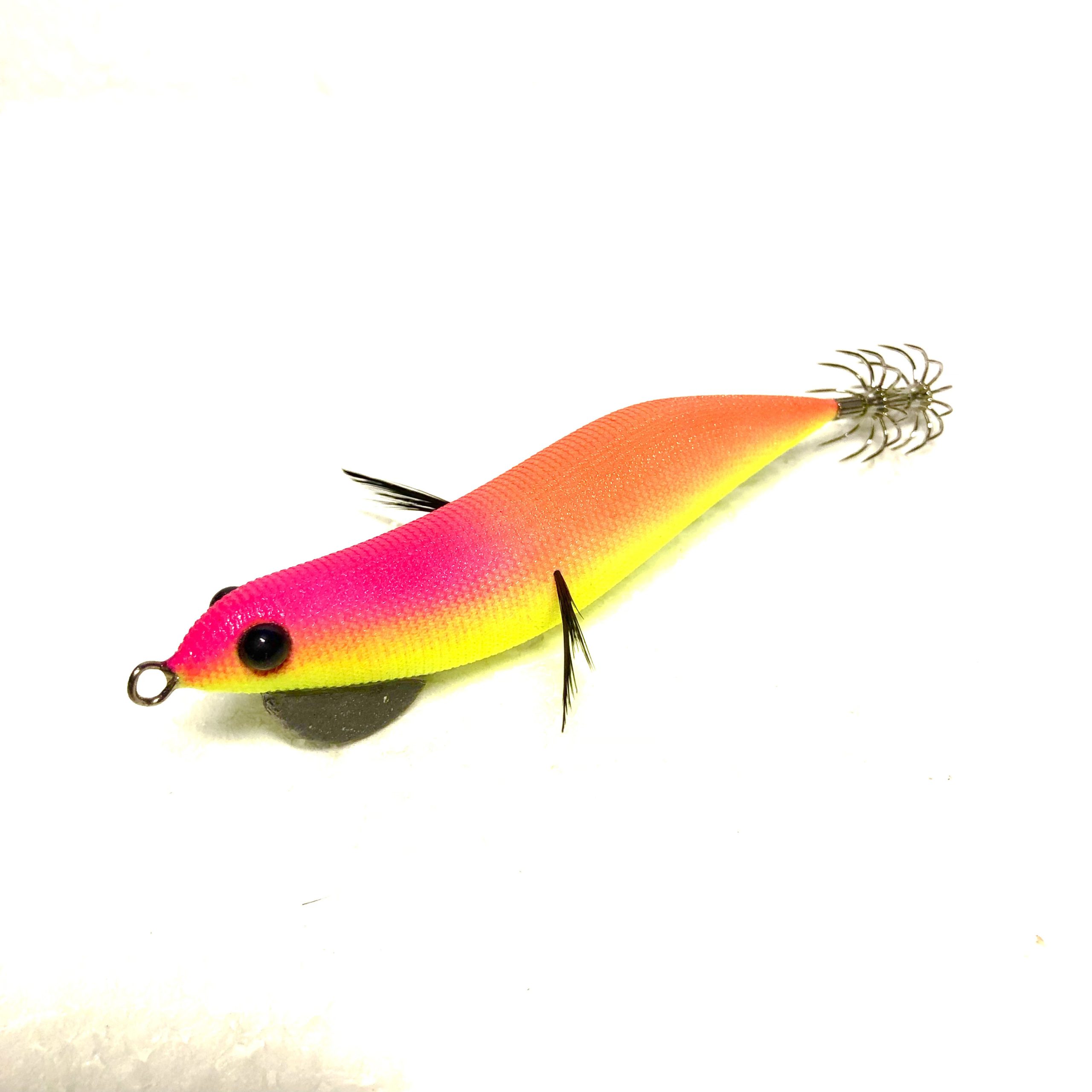 SERAFÍN 3.0 TRICOLOR NARANJA