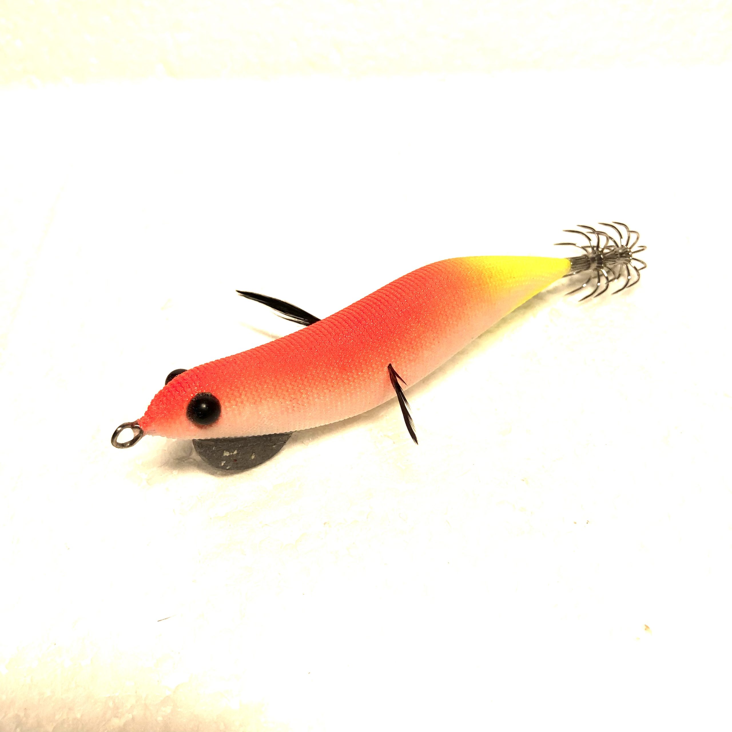 SERAFÍN 3.0 NARANJA COLA AMARILLA