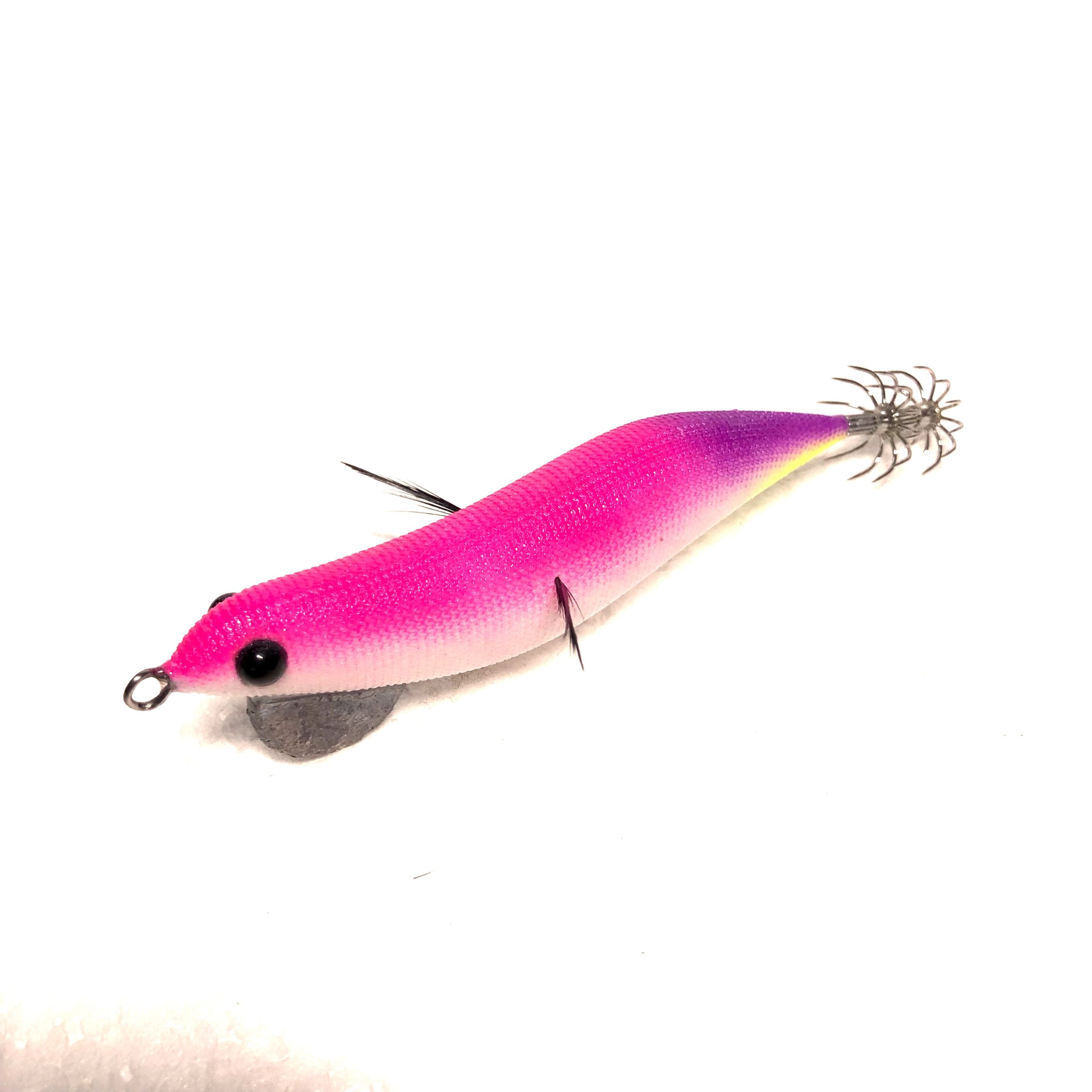 SERAFÍN 3.0 ROSA COLA MORADA