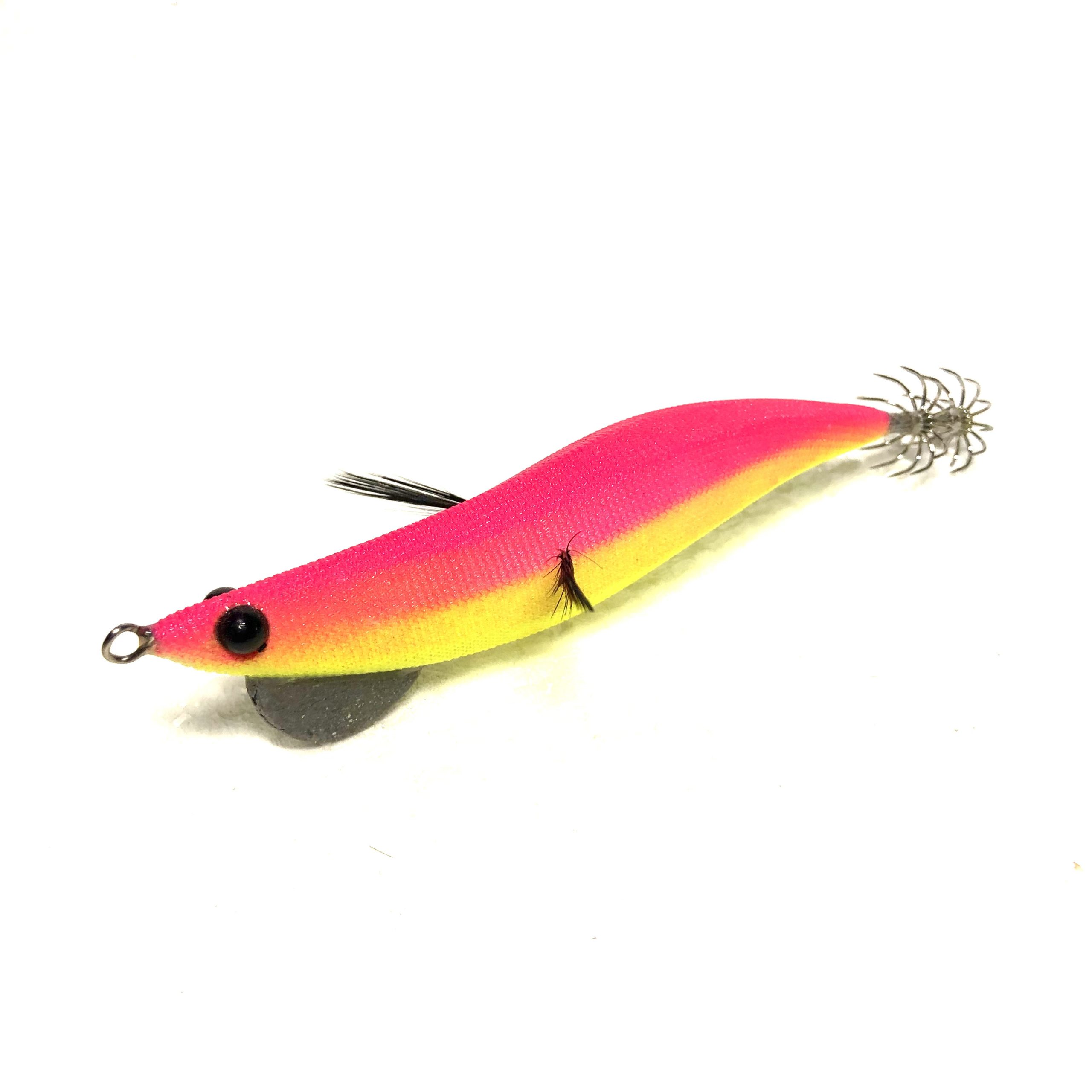 HEXAGONAL 3.25 ROSA AMARILLO