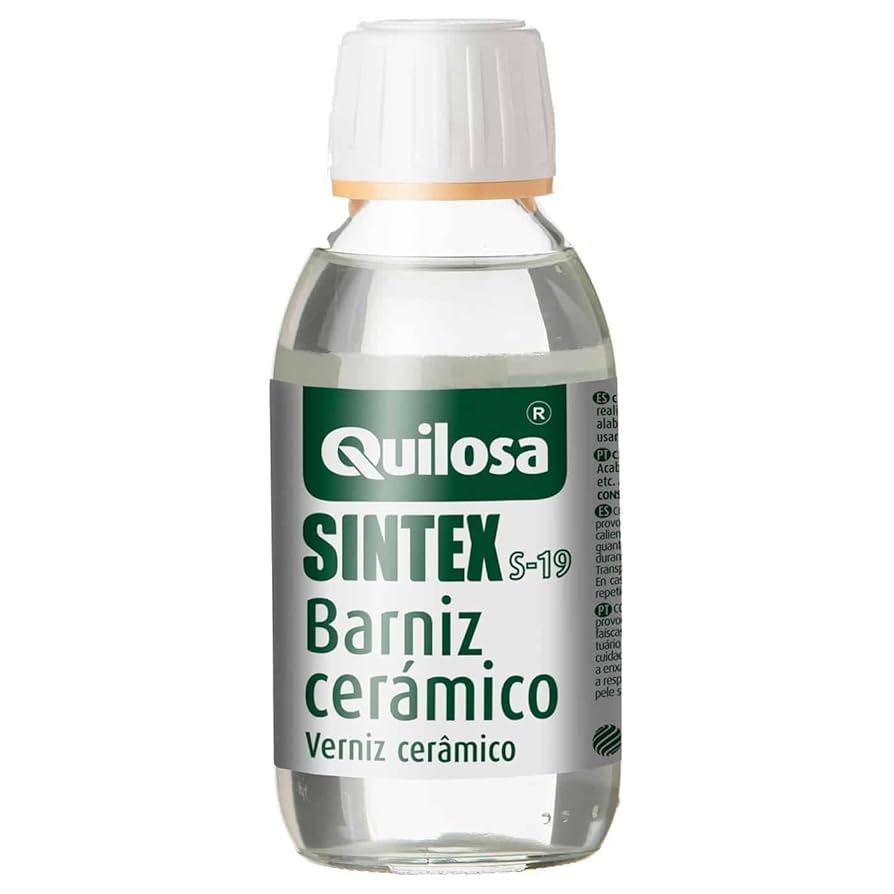BARNIZ CERÁMICO QUILOSA SINTEX S-19 125ml