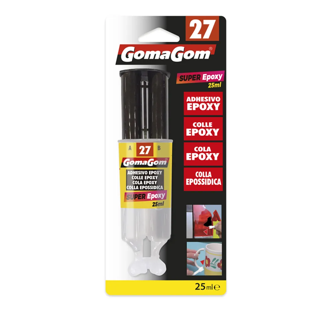 PEGAMENTO EPOXY GOMAGOM 25ml