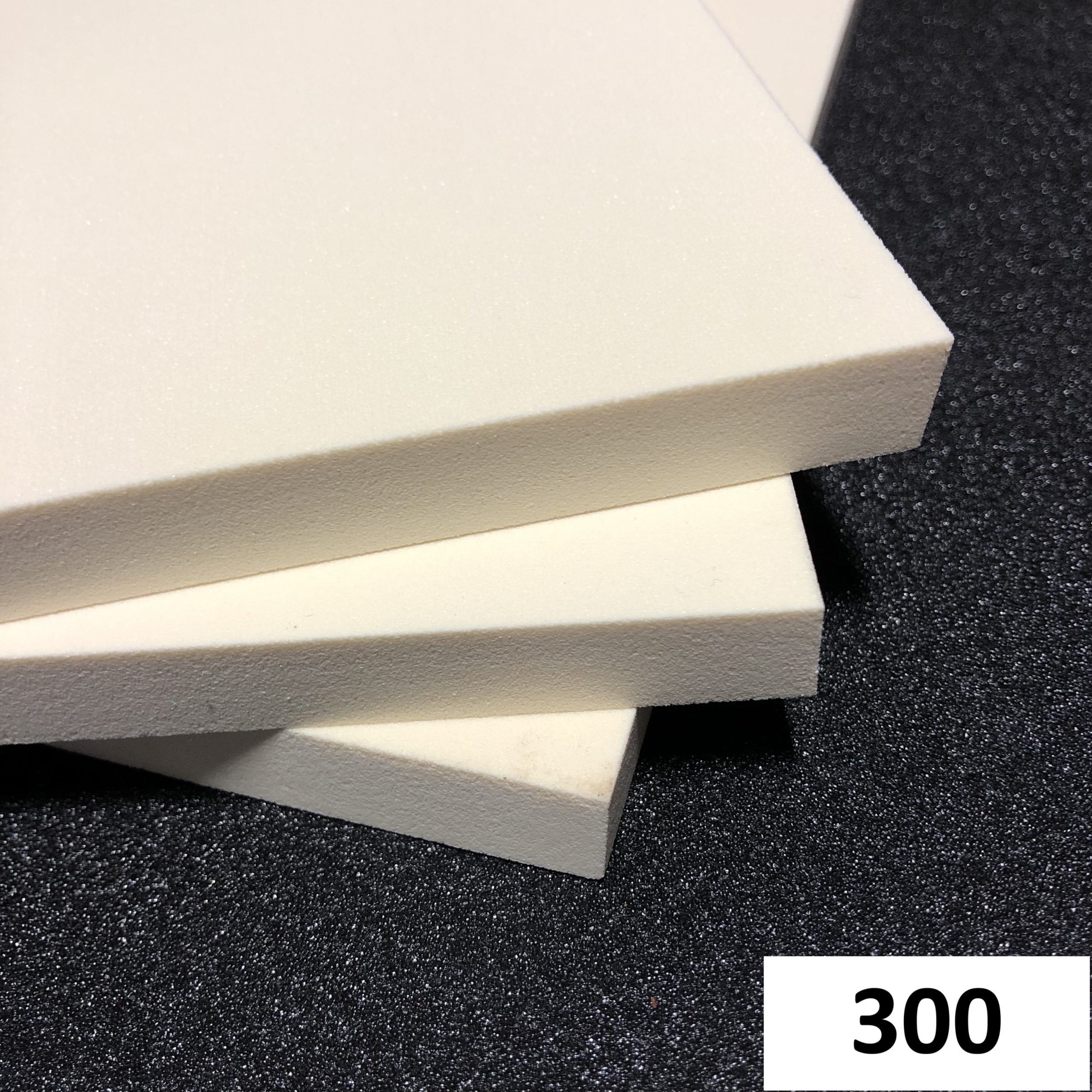 PLANCHA DE POLIURETANO 300kg/m3