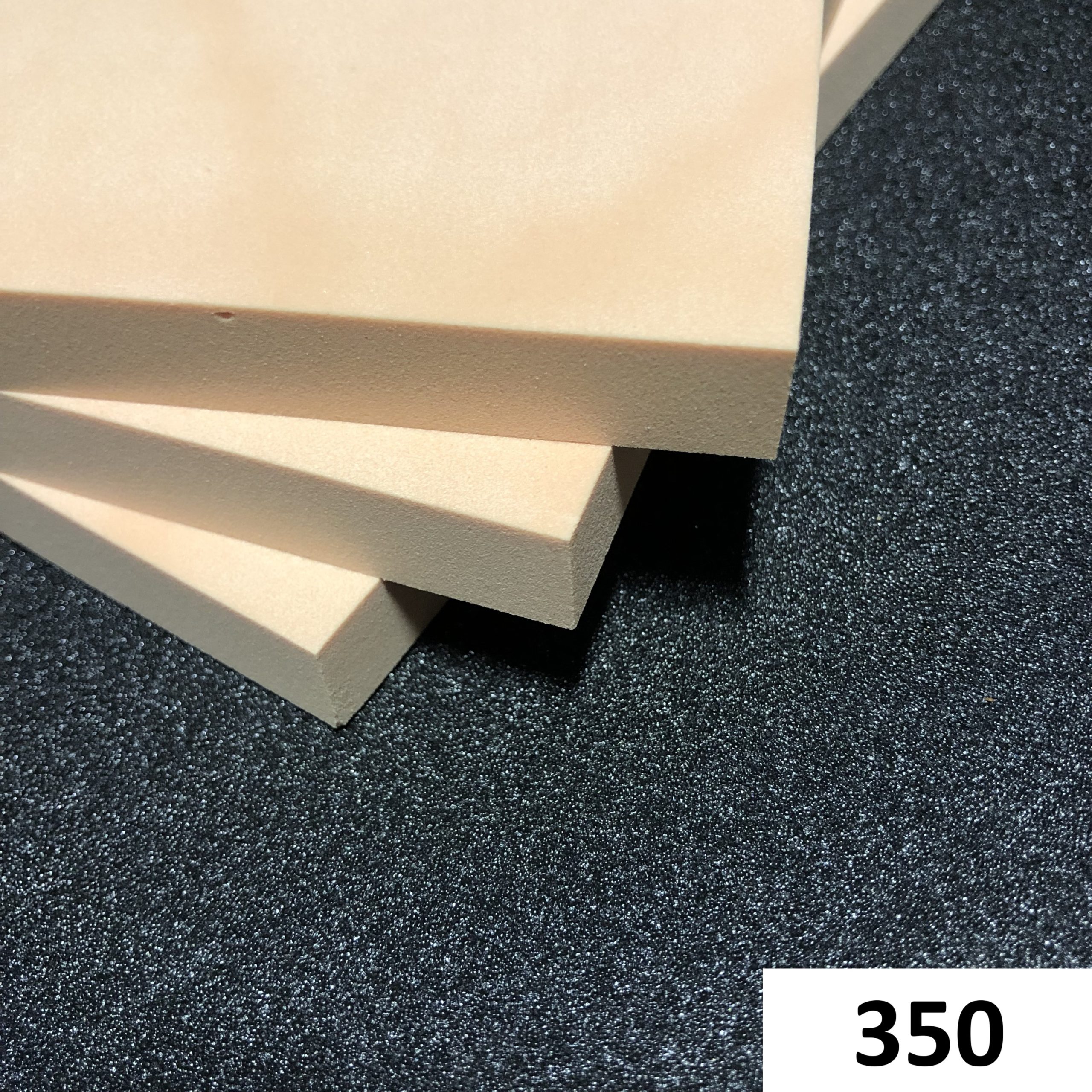 PLANCHA DE POLIURETANO 350kg/m3