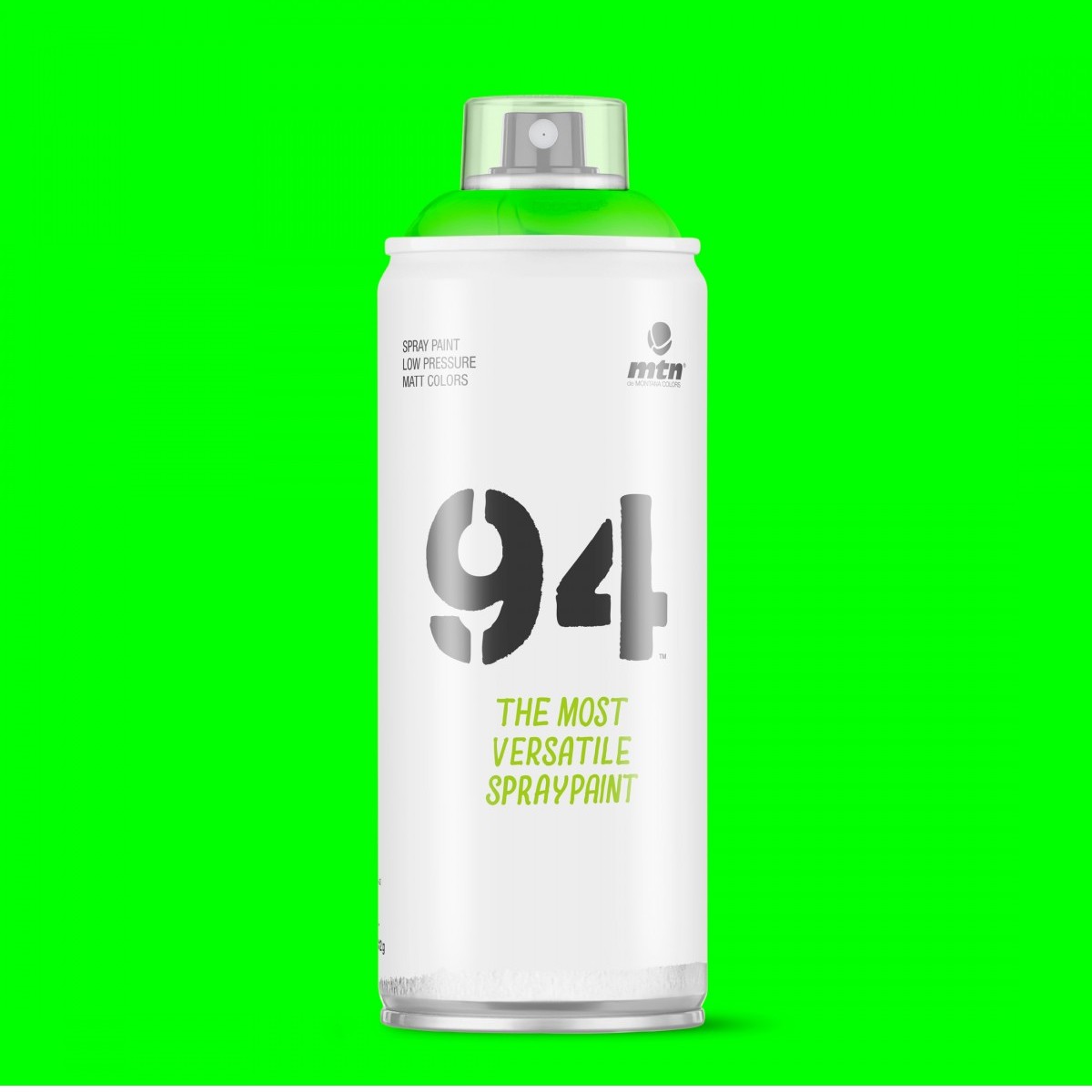 MONTANA 94 VERDE FLÚOR