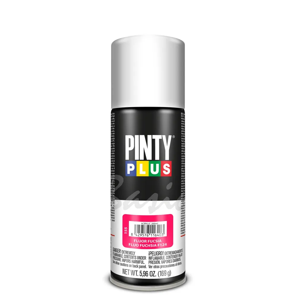 PINTY FLÚOR FUCSIA