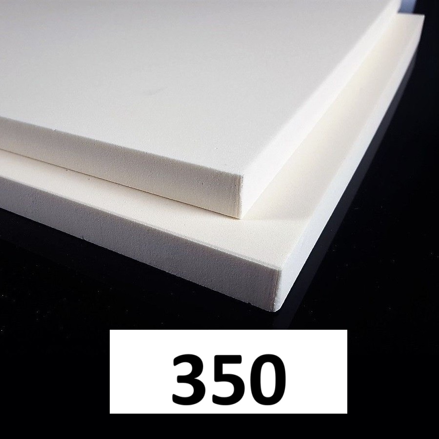 PLANCHA DE POLIURETANO 350kg/m3