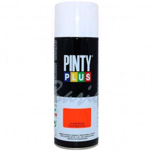 PINTY FLÚOR ROJO