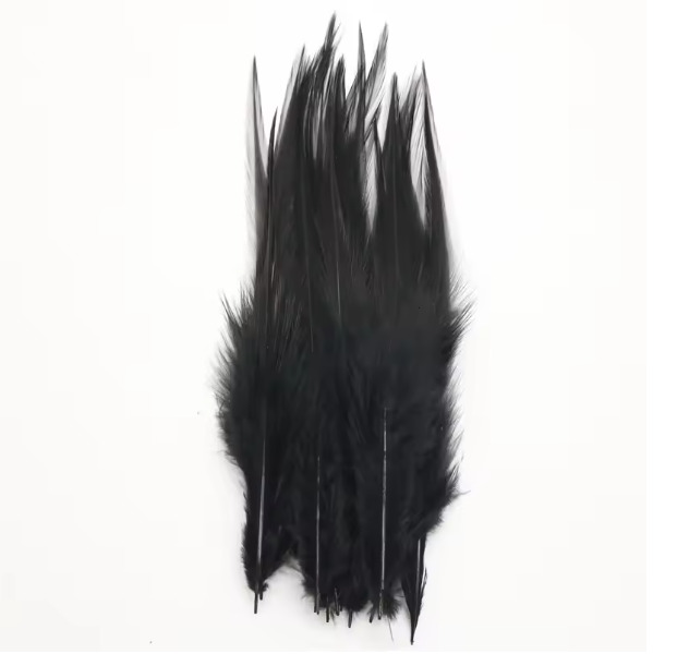 PLUMAS NEGRAS