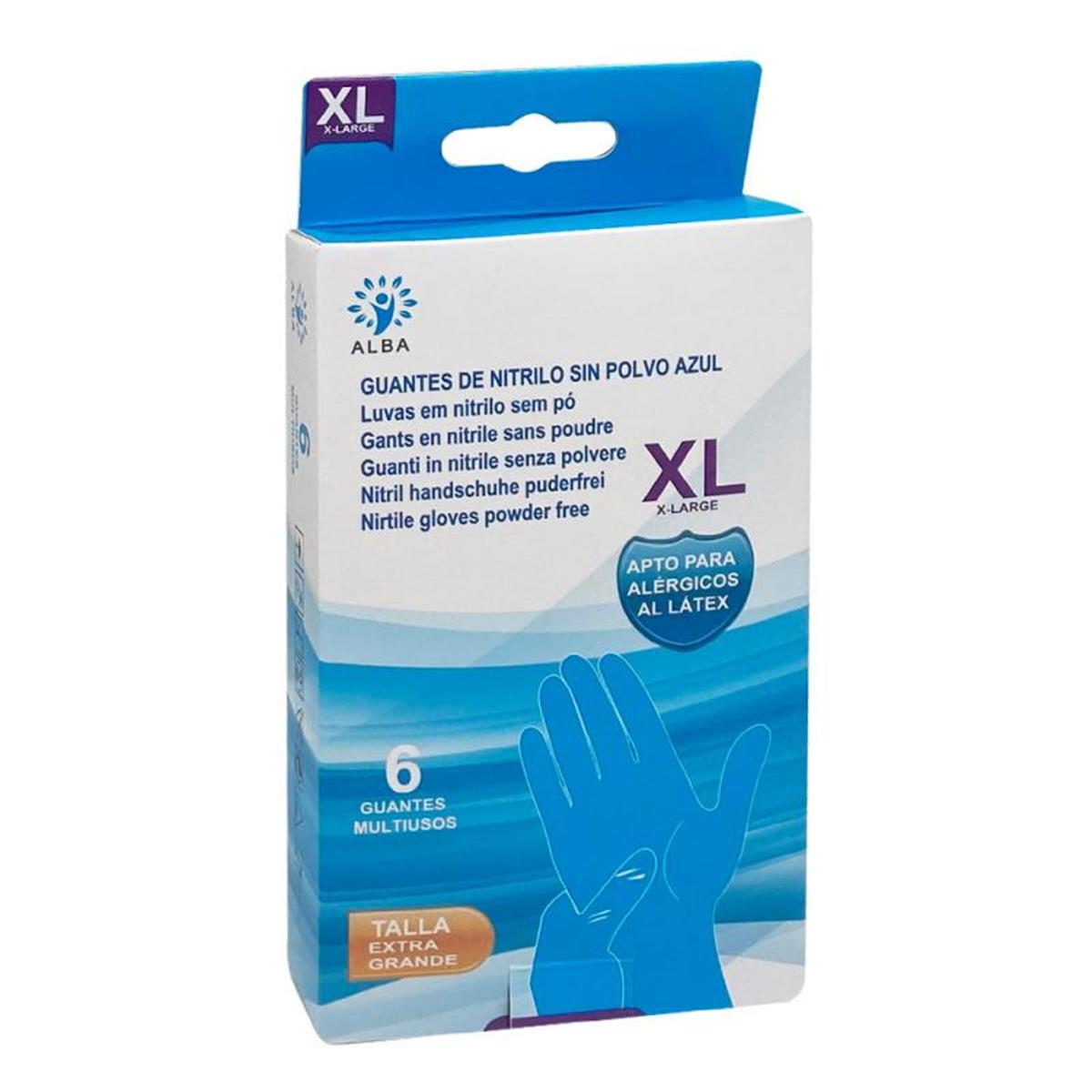 GUANTES ALBA XL