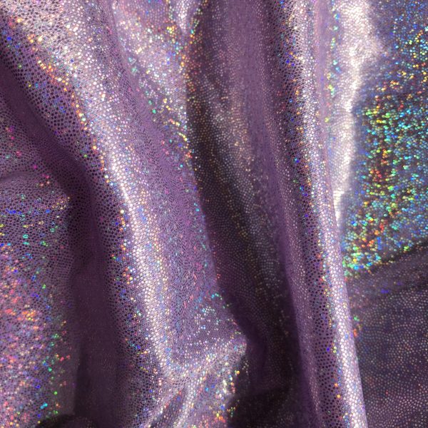 TELA HOLOGRÁFICA ESPECIAL BRILLO MORADA