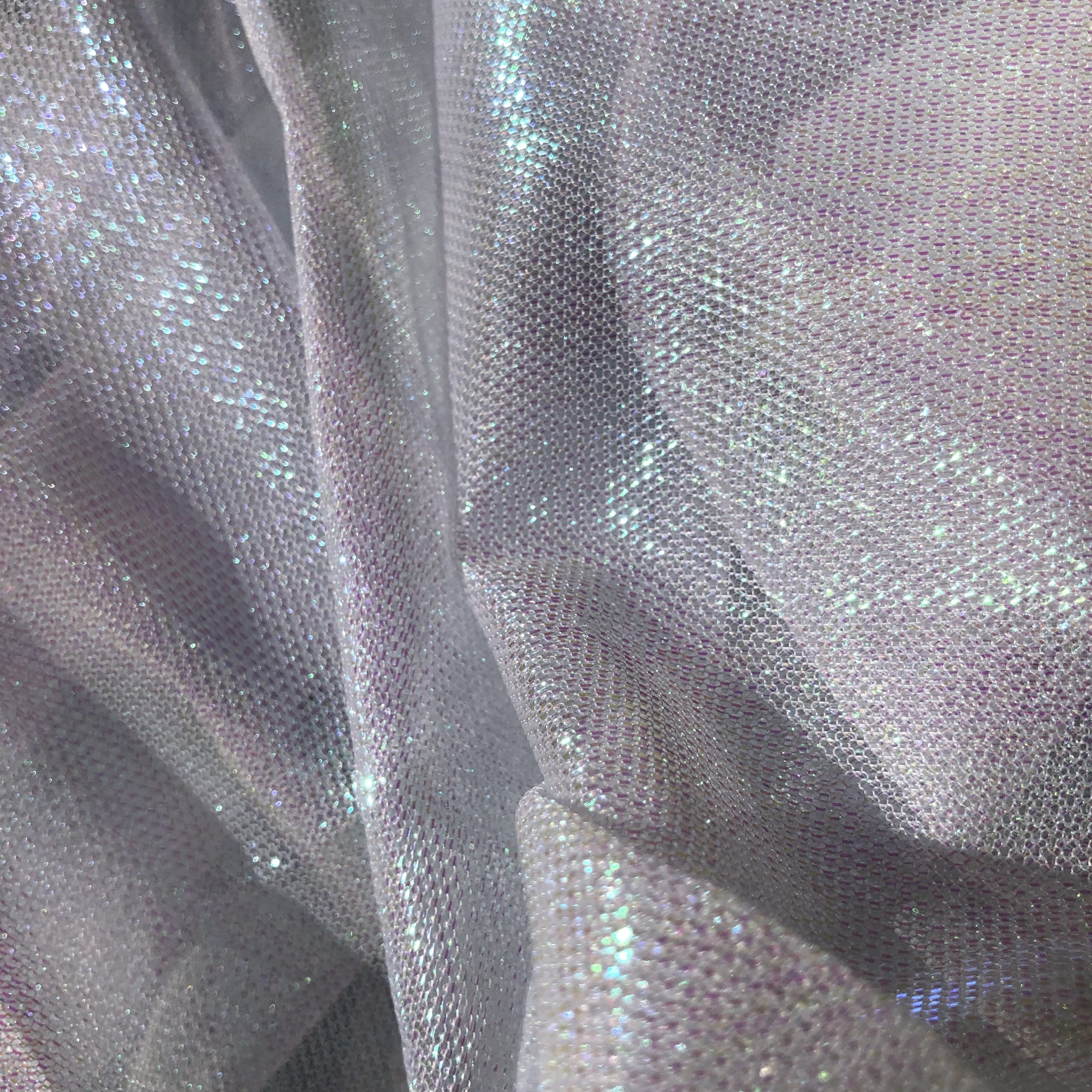 TELA HOLOGRÁFICA CLÁSICA