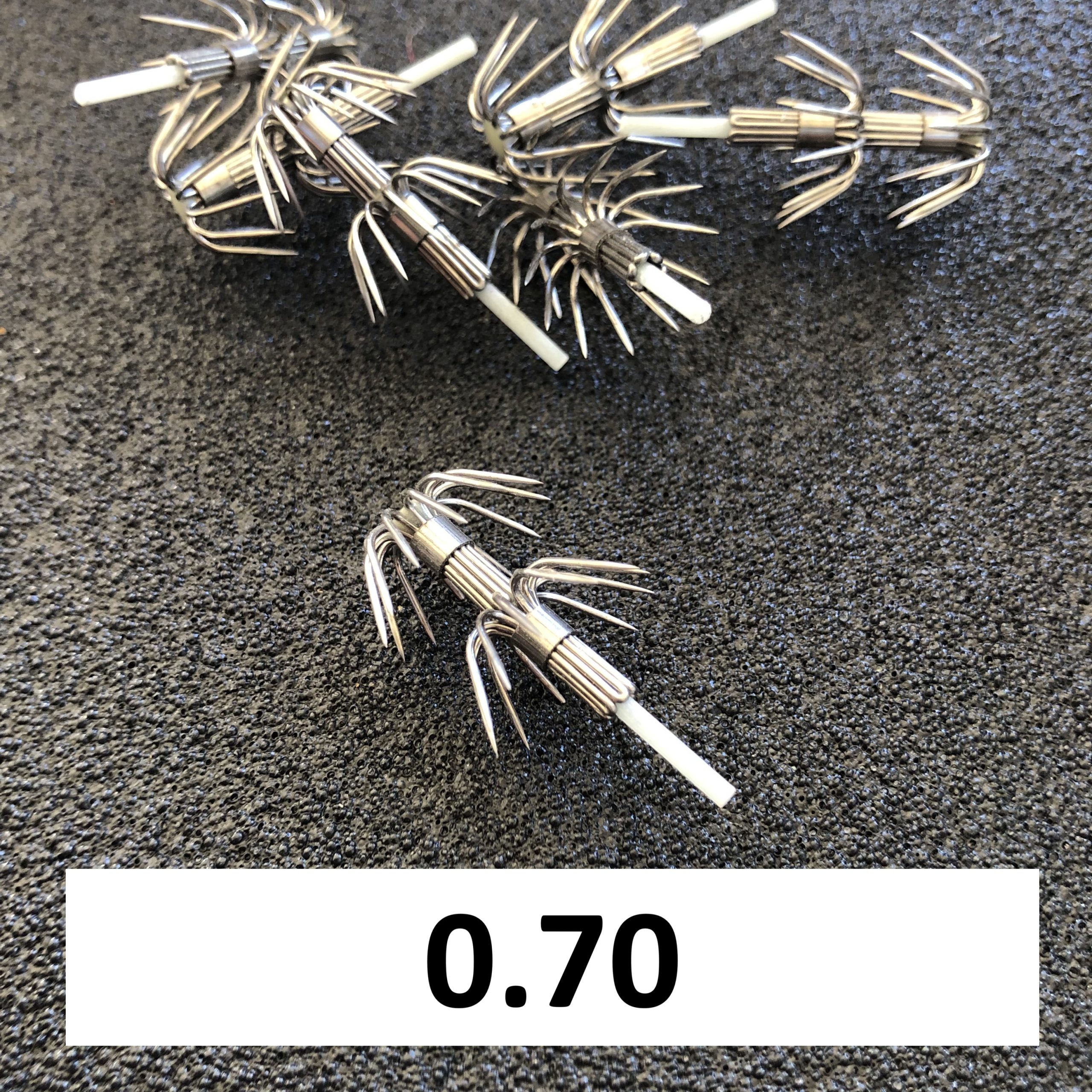 CORONA JAPONESA 0.70 DOBLE MONTADA