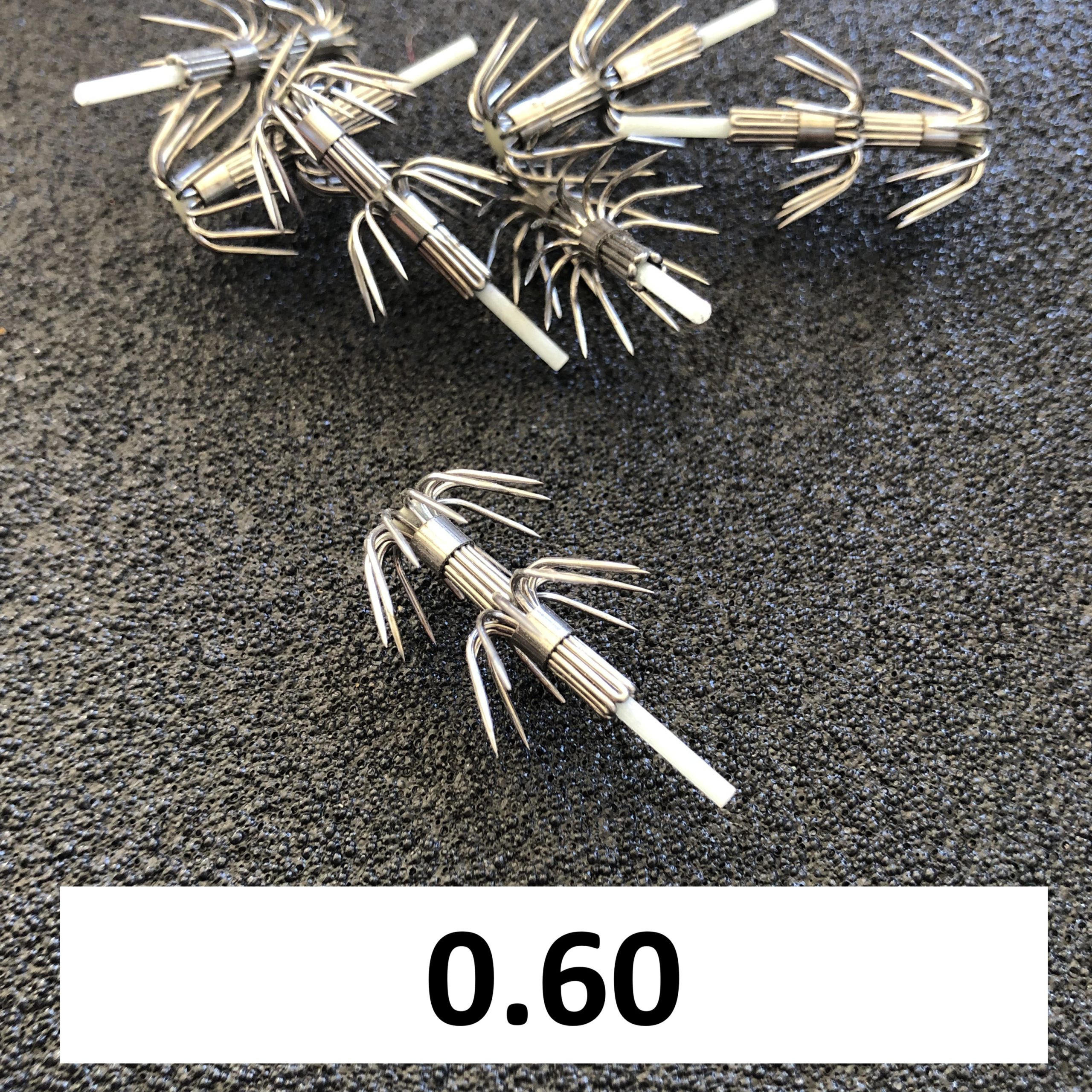 CORONA JAPONESA 0.60 DOBLE MONTADA