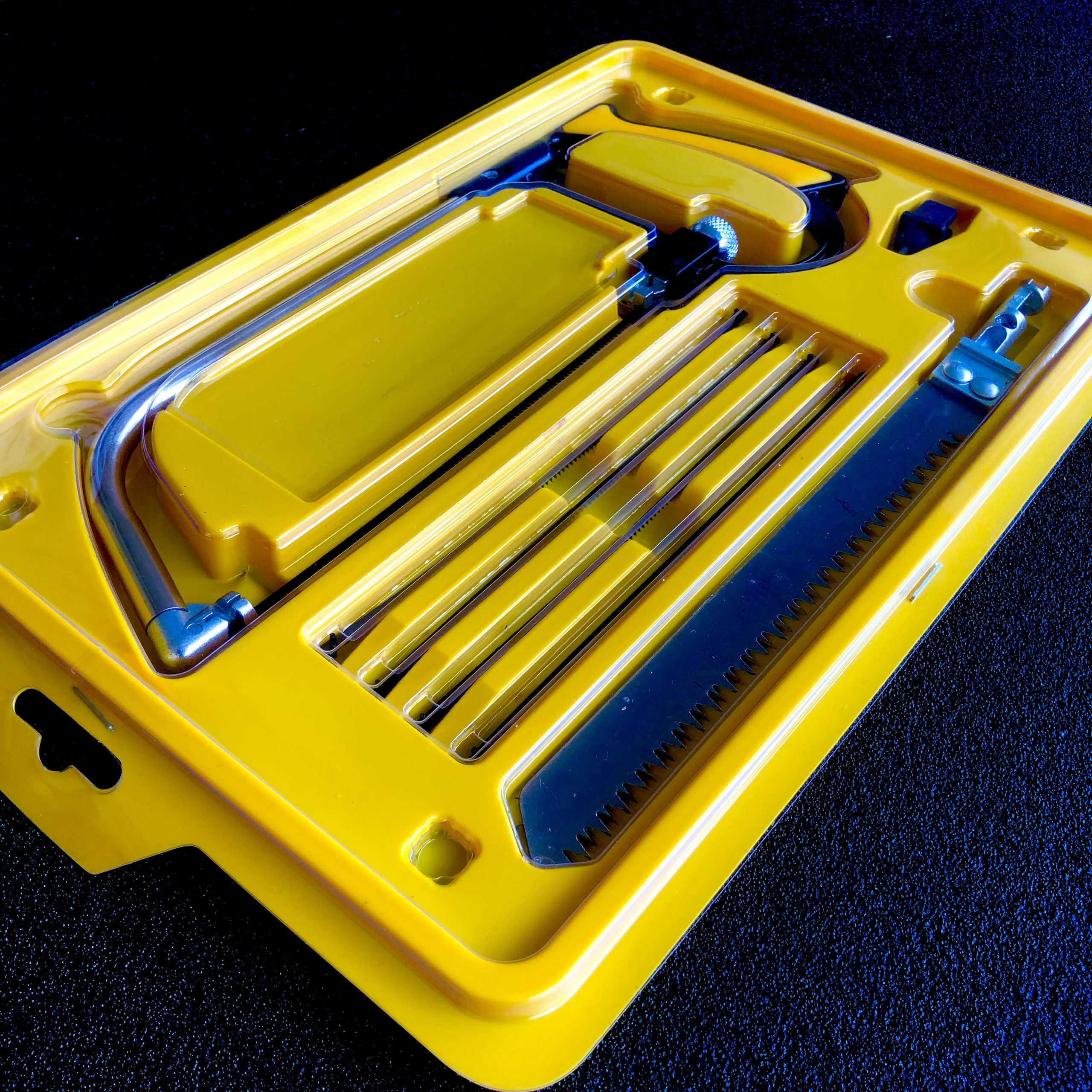 SIERRA 1 PARA POLIURETANO CON RECAMBIOS