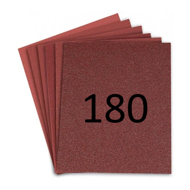 LIJA GRANO 180 - 115x200mm