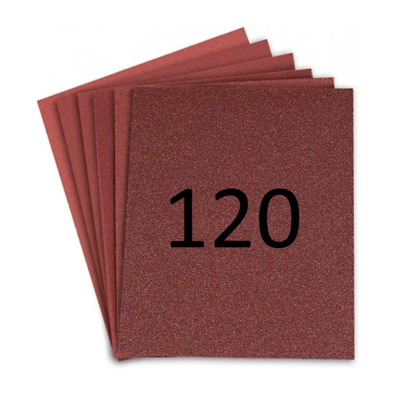 LIJA GRANO 120 - 115x200mm