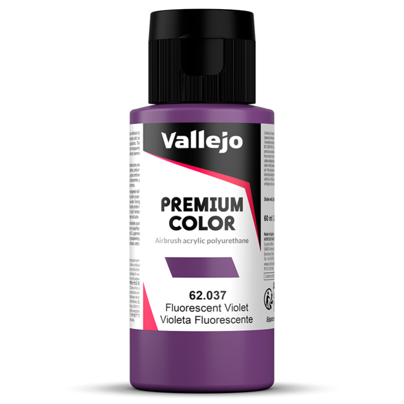 VALLEJO VIOLETA FLÚOR 60ml