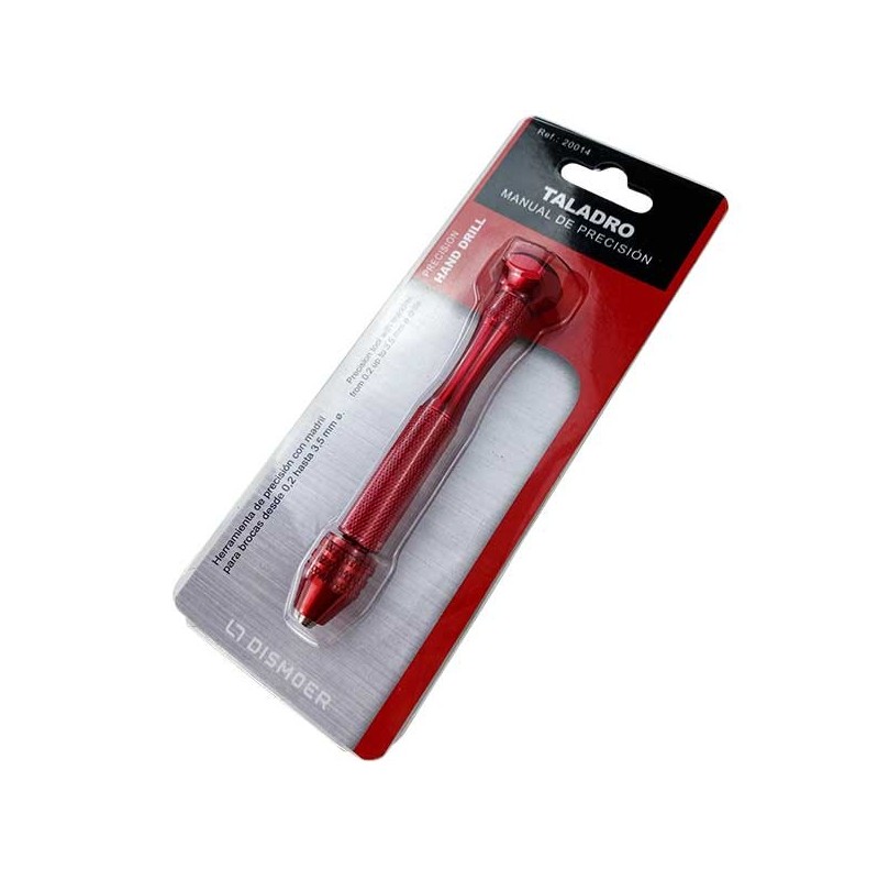 TALADRO MANUAL ALTA CALIDAD