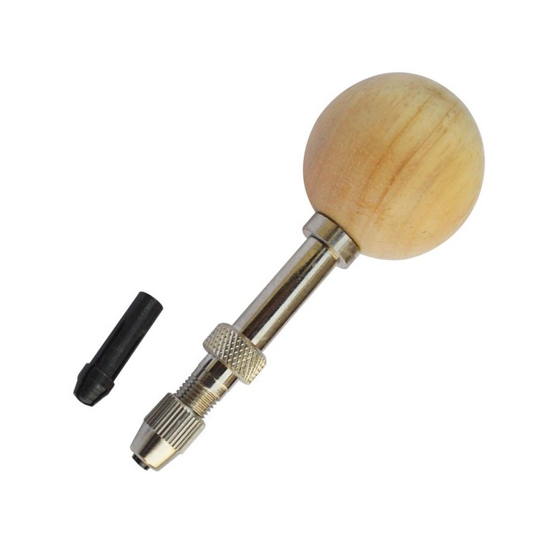 TALADRO MANUAL DE BOLA