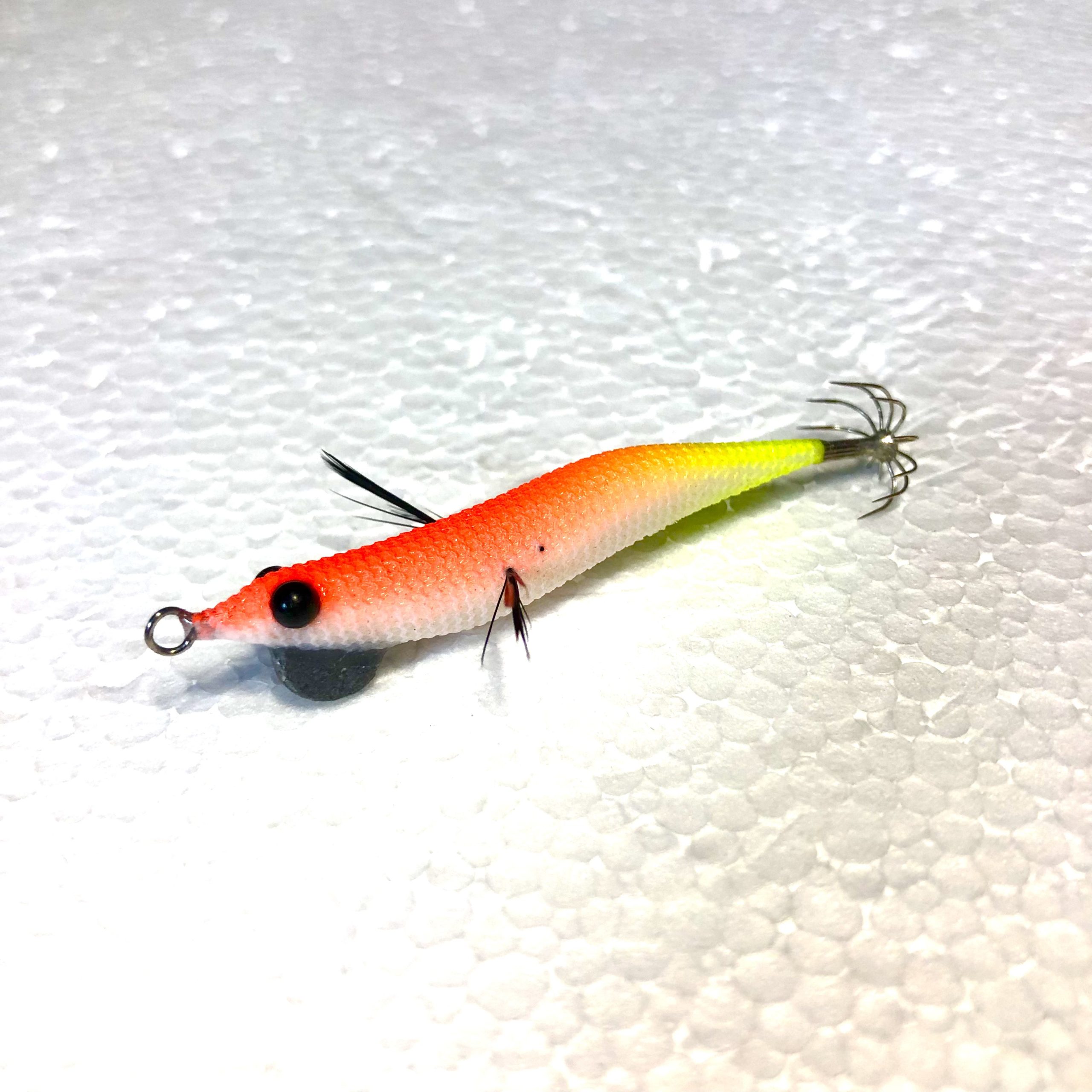 TXITXARRIN 1.4 NARANJA COLA AMARILLA (corona artesana)