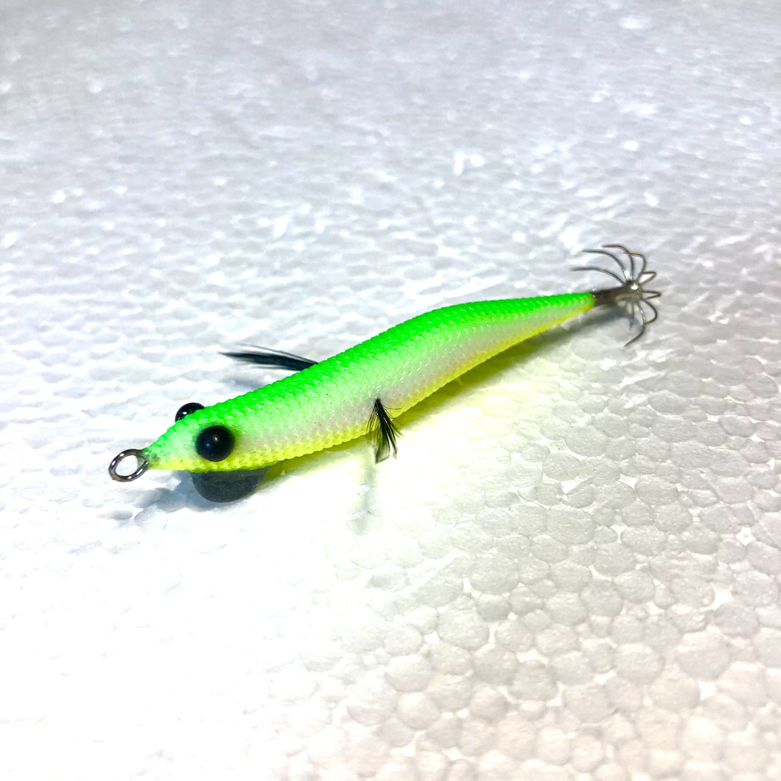 TXITXARRIN 1.4 VERDE TRIPA AMARILLA (corona artesana)