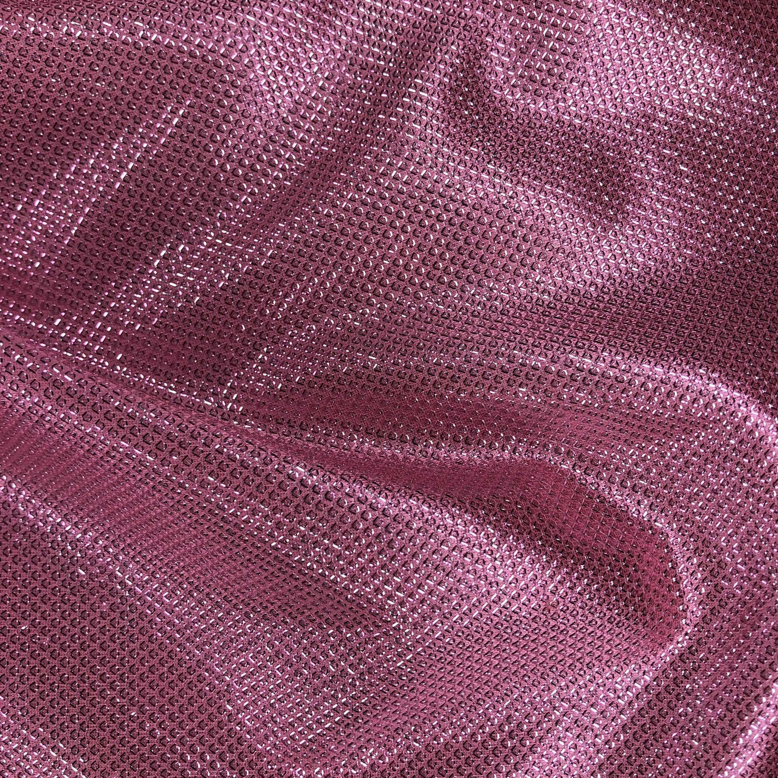 TELA DE ESCAMAS ROSA