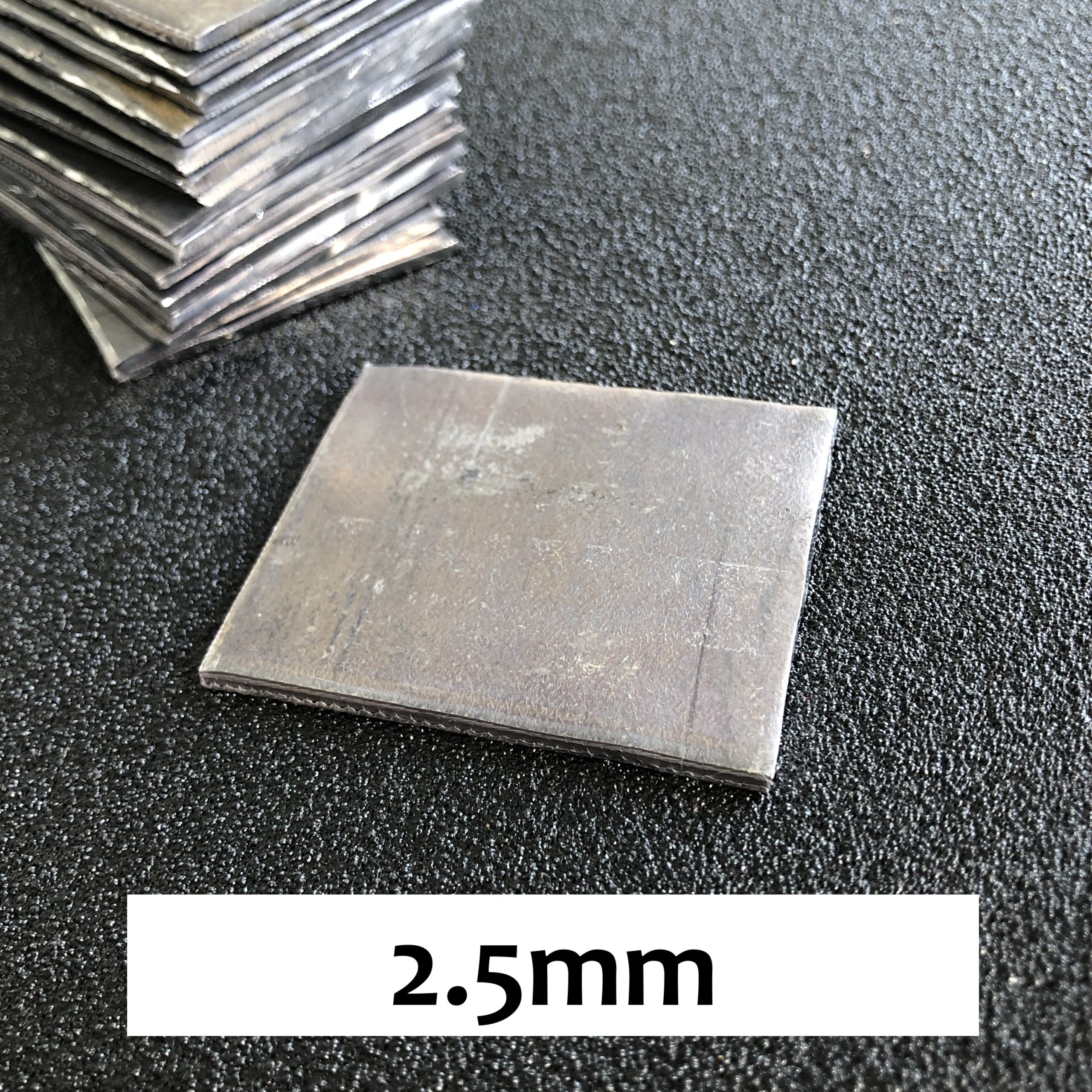PLANCHA DE PLOMO DE 2.5mm