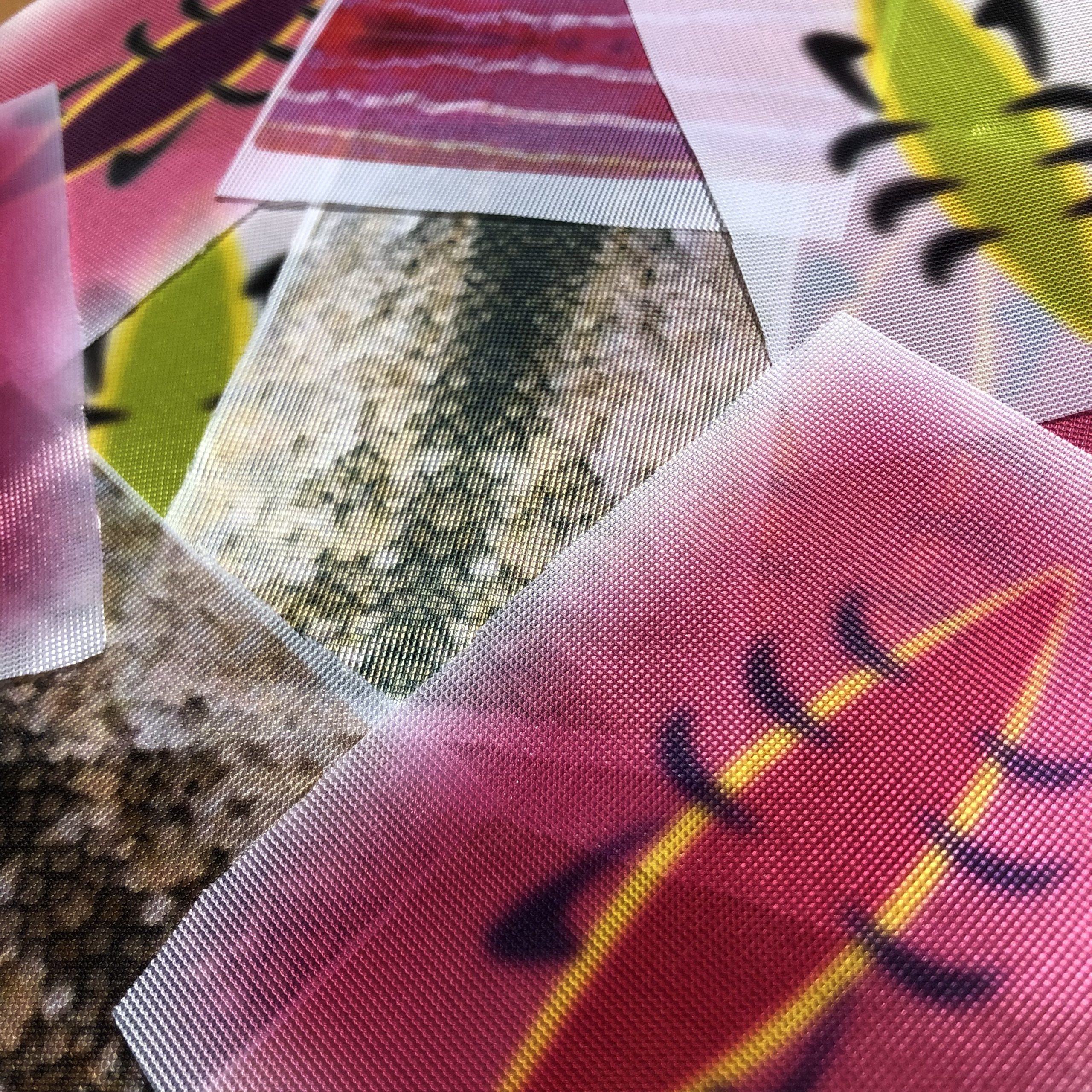 TELA IMPRESA PERSONALIZADA DIN A3