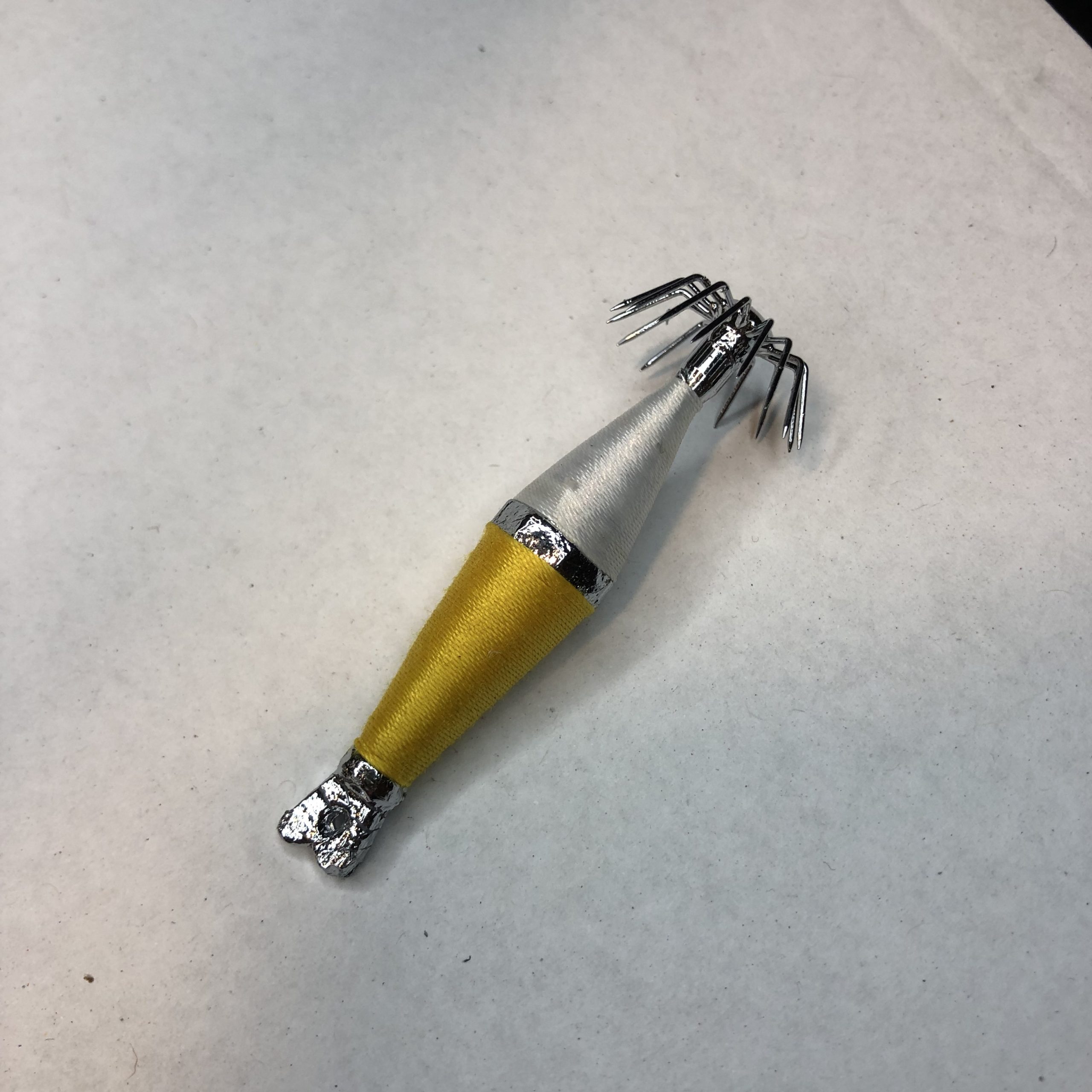 AGUARIN FRANJA BRILLANTE AMARILLO