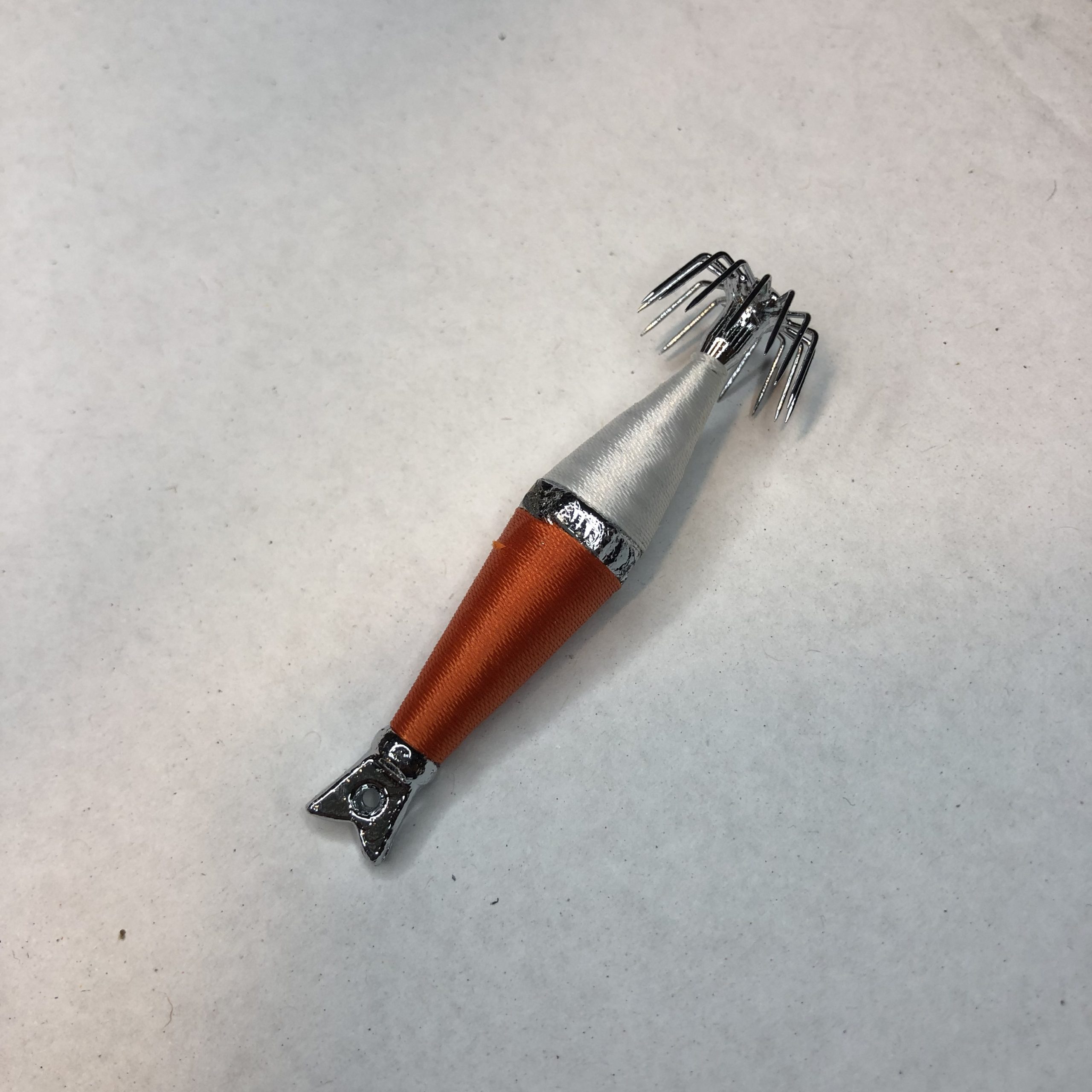 AGUARIN FRANJA BRILLANTE NARANJA