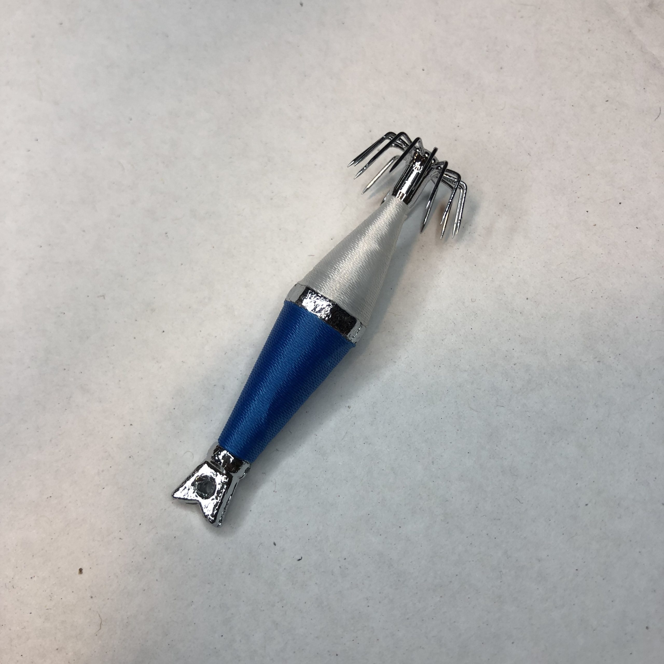 AGUARIN FRANJA BRILLANTE AZUL