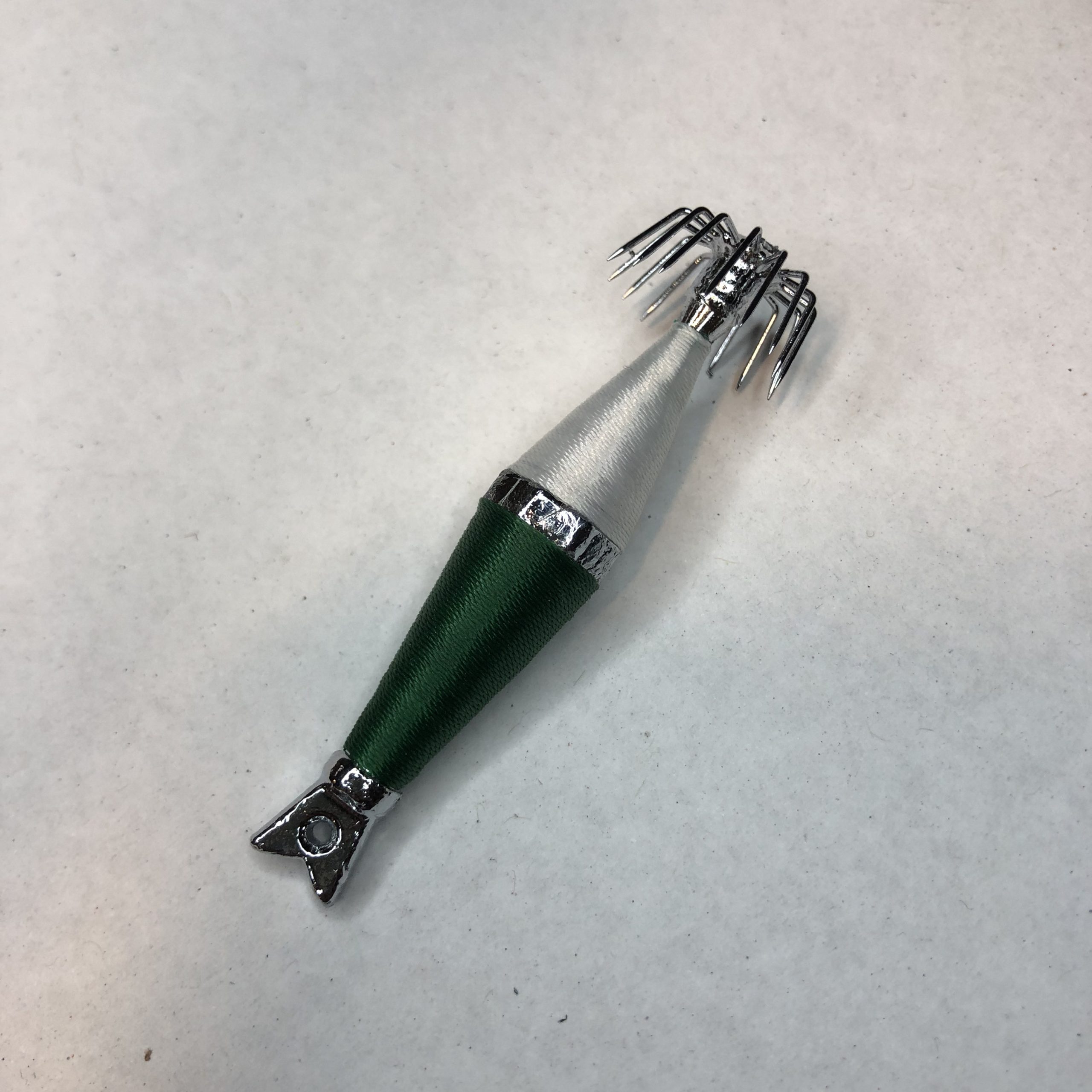 AGUARIN FRANJA BRILLANTE VERDE