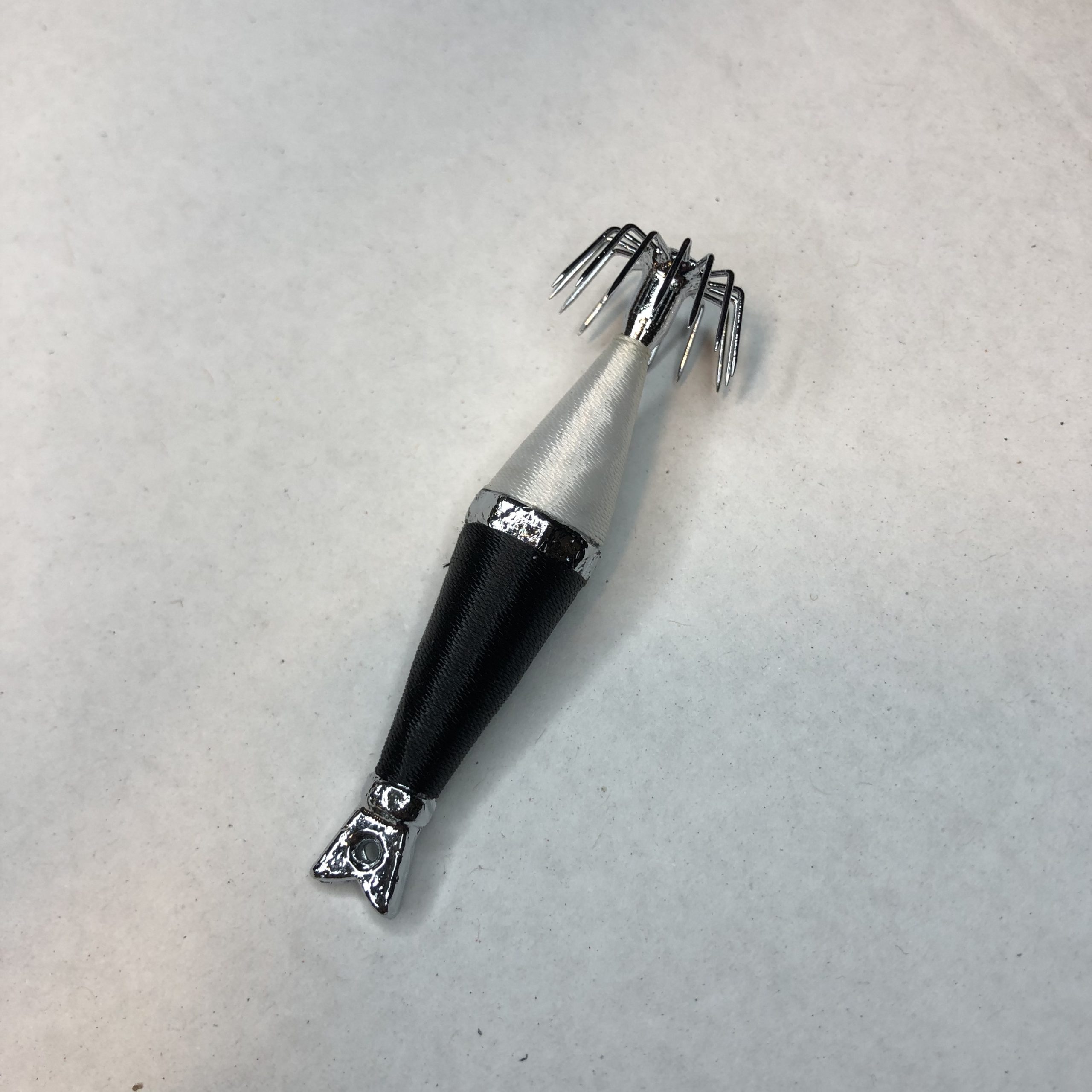 AGUARIN FRANJA BRILLANTE NEGRO